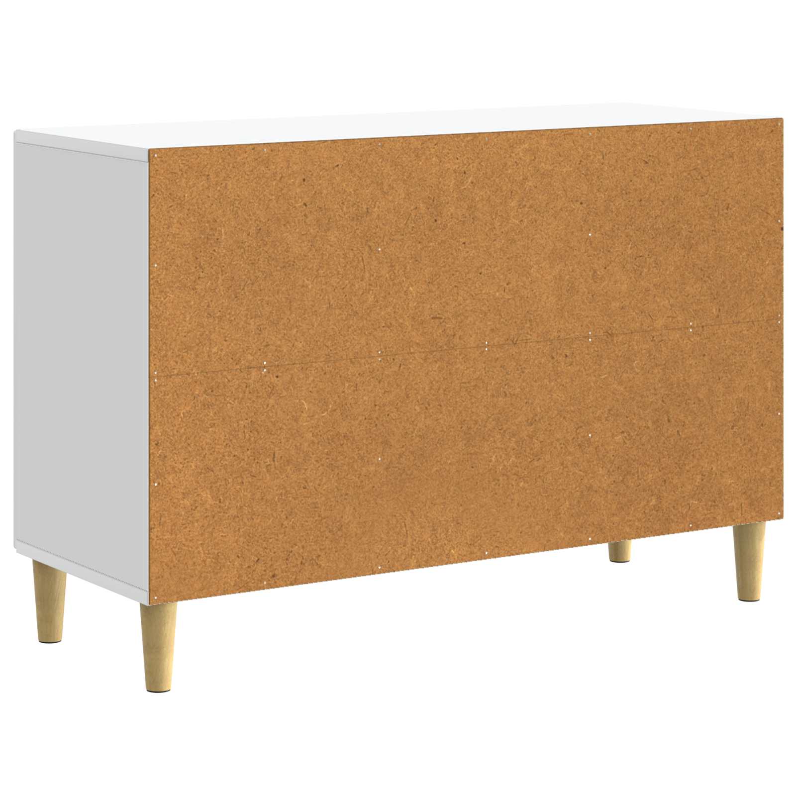 Kreveta s ladicama Bijela 89 x 34,5 x 60 cm Konstruirano drvo