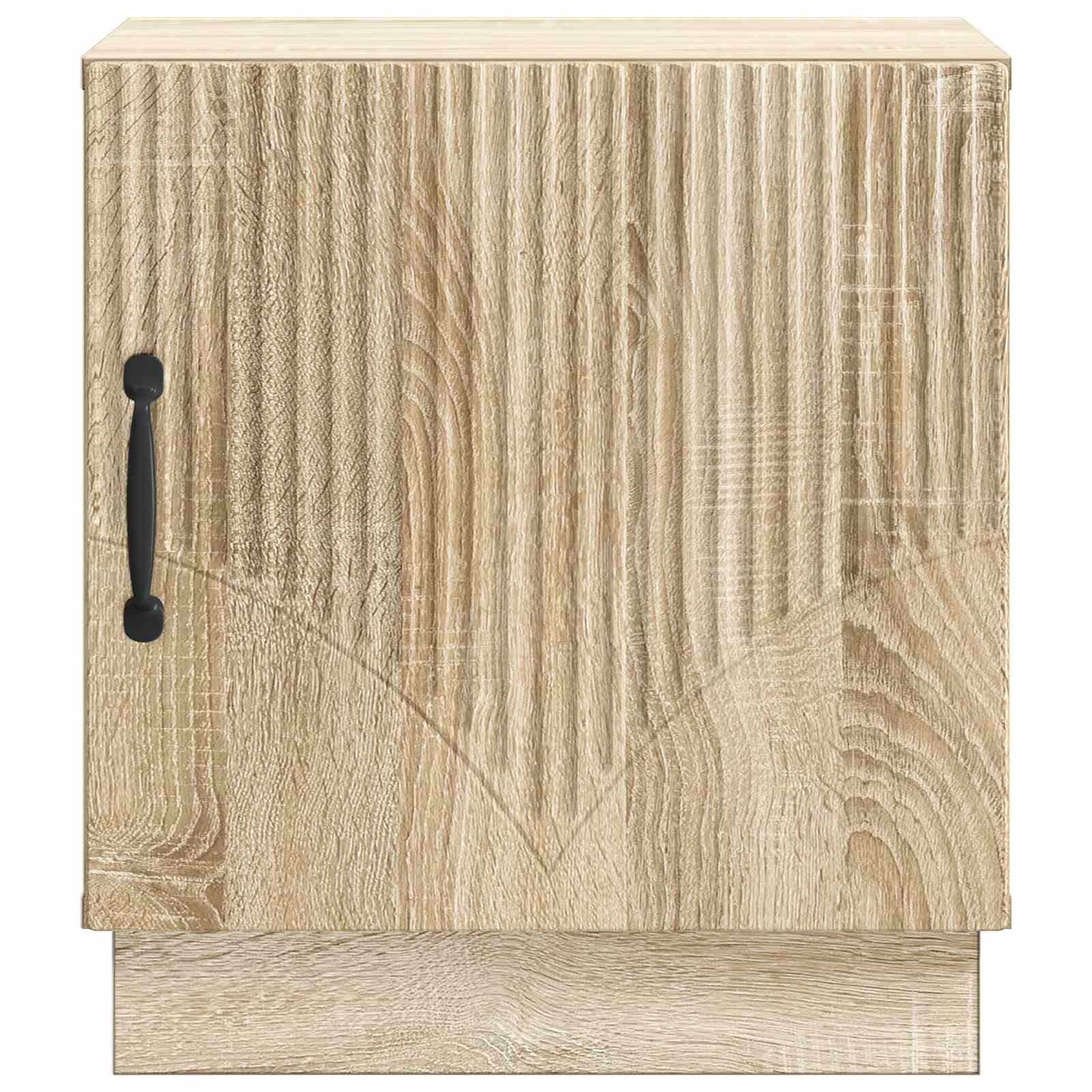 Noćni ormarić 2 pcs Hrast sonoma 43 x 34,5 x 47 cm