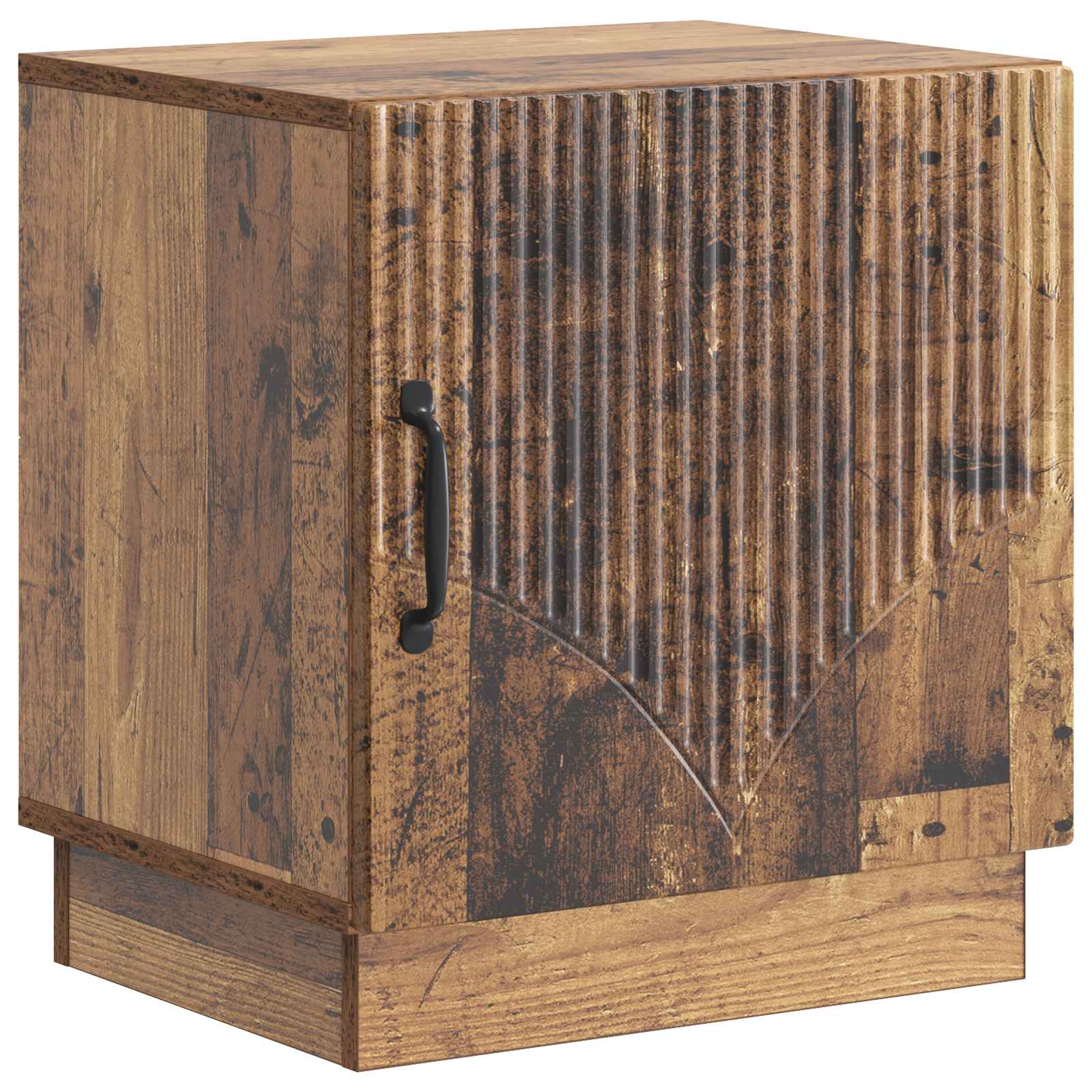 Noćni ormarić 2 pcs Staro drvo 43 x 34,5 x 47 cm