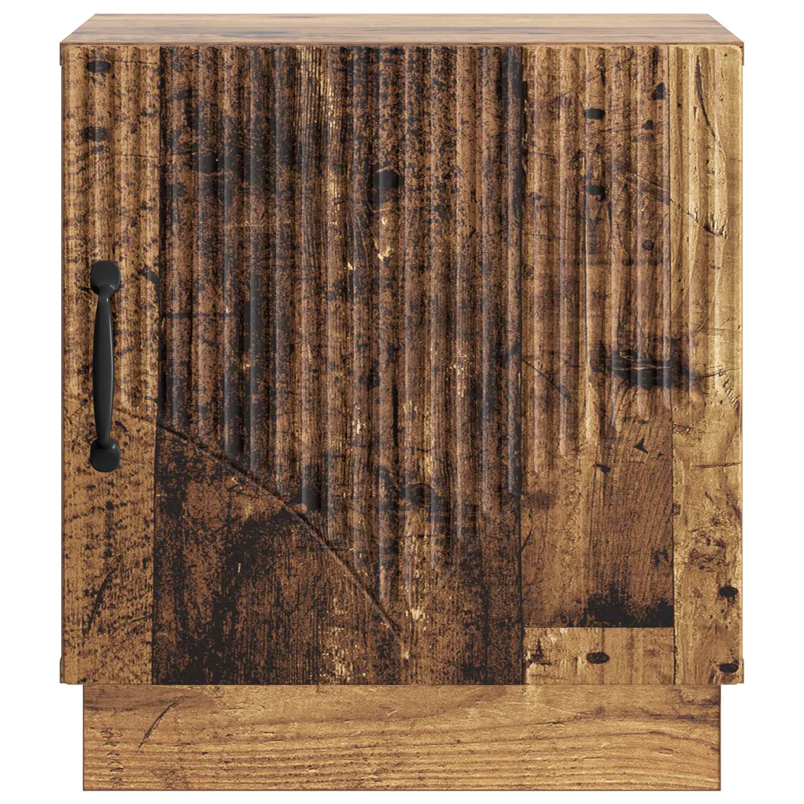 Noćni ormarić 2 pcs Staro drvo 43 x 34,5 x 47 cm