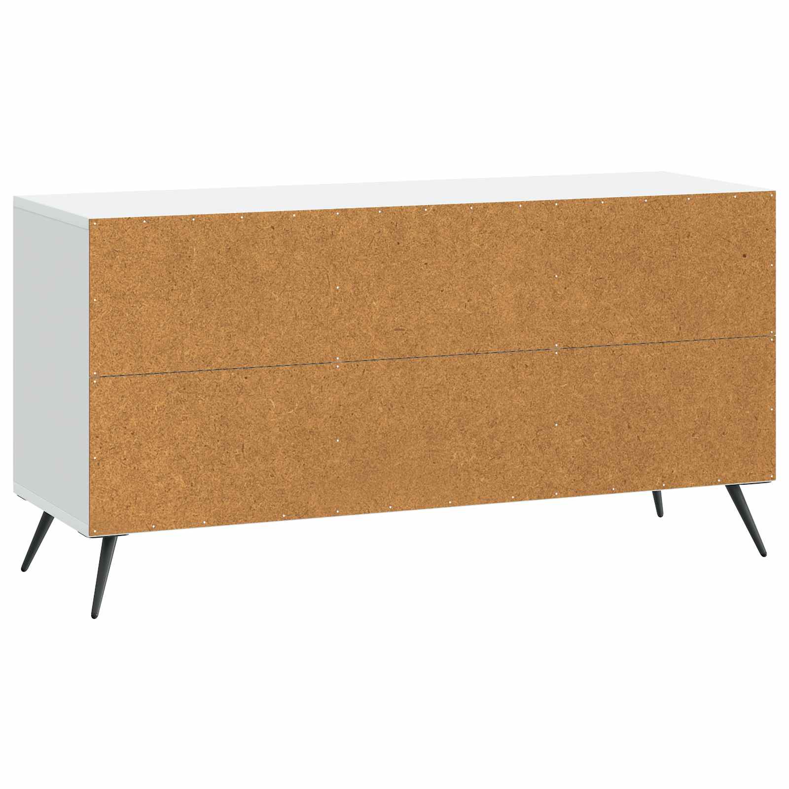 TV ormar Bijela 99 x 34,5 x 50 cm Konstruirano drvo