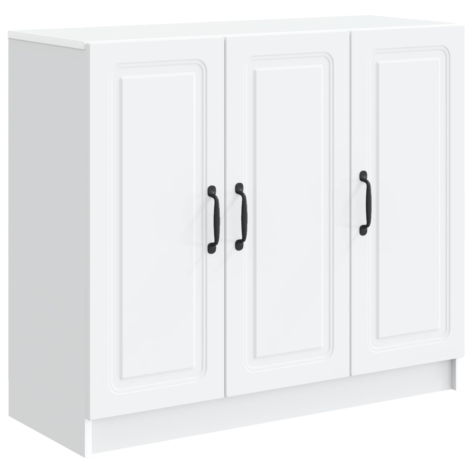 Kreveta Bijela 89 x 34,5 x 77 cm Konstruirano drvo