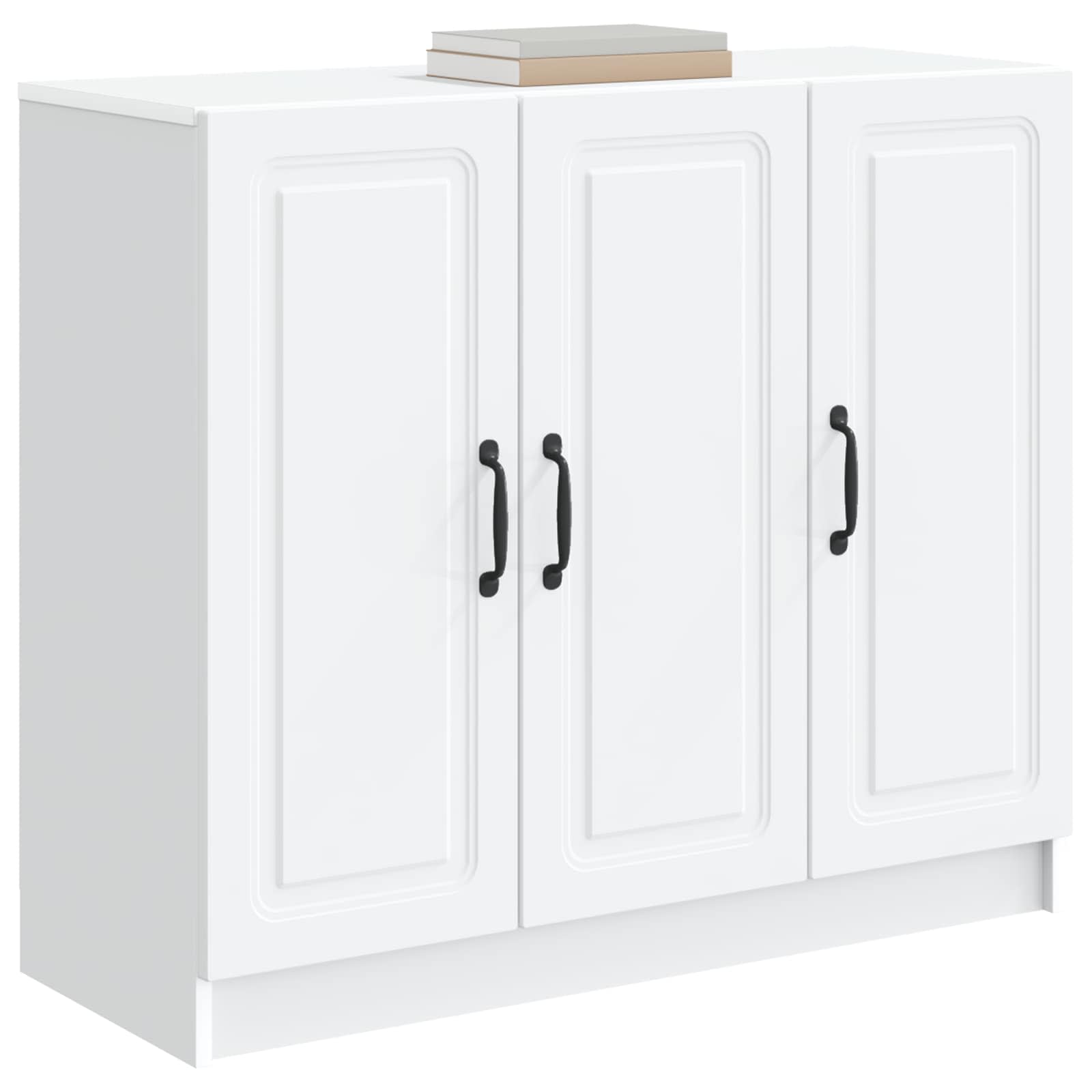 Kreveta Bijela 89 x 34,5 x 77 cm Konstruirano drvo