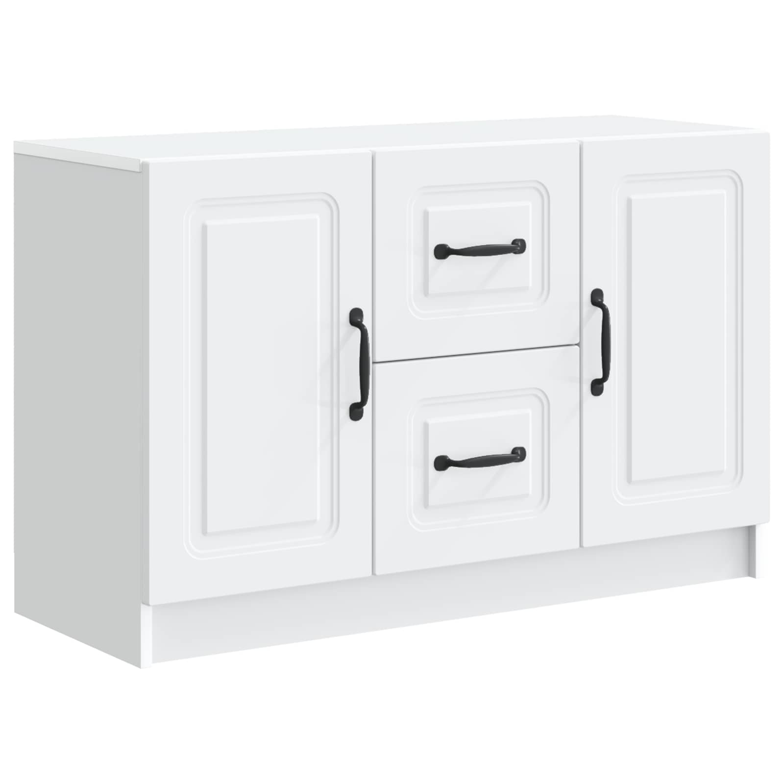 Kreveta s ladicama Bijela 89 x 34,5 x 57 cm Konstruirano drvo