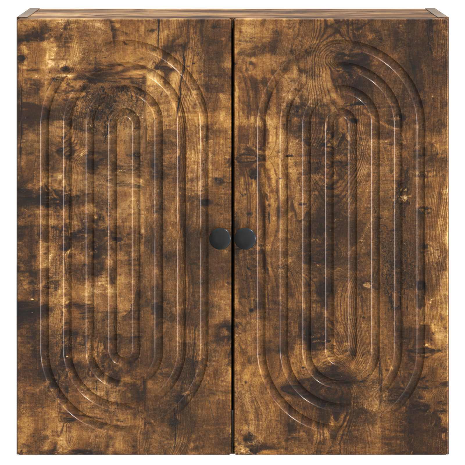Ormar za montažu na zid Dimljeni hrast 59 x 31 x 60 cm