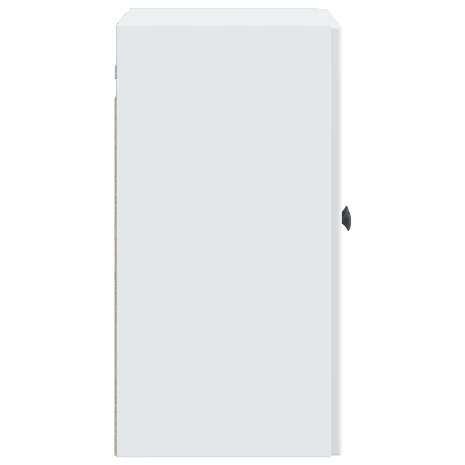 Ormar za montažu na zid Bijela 59 x 31 x 60 cm