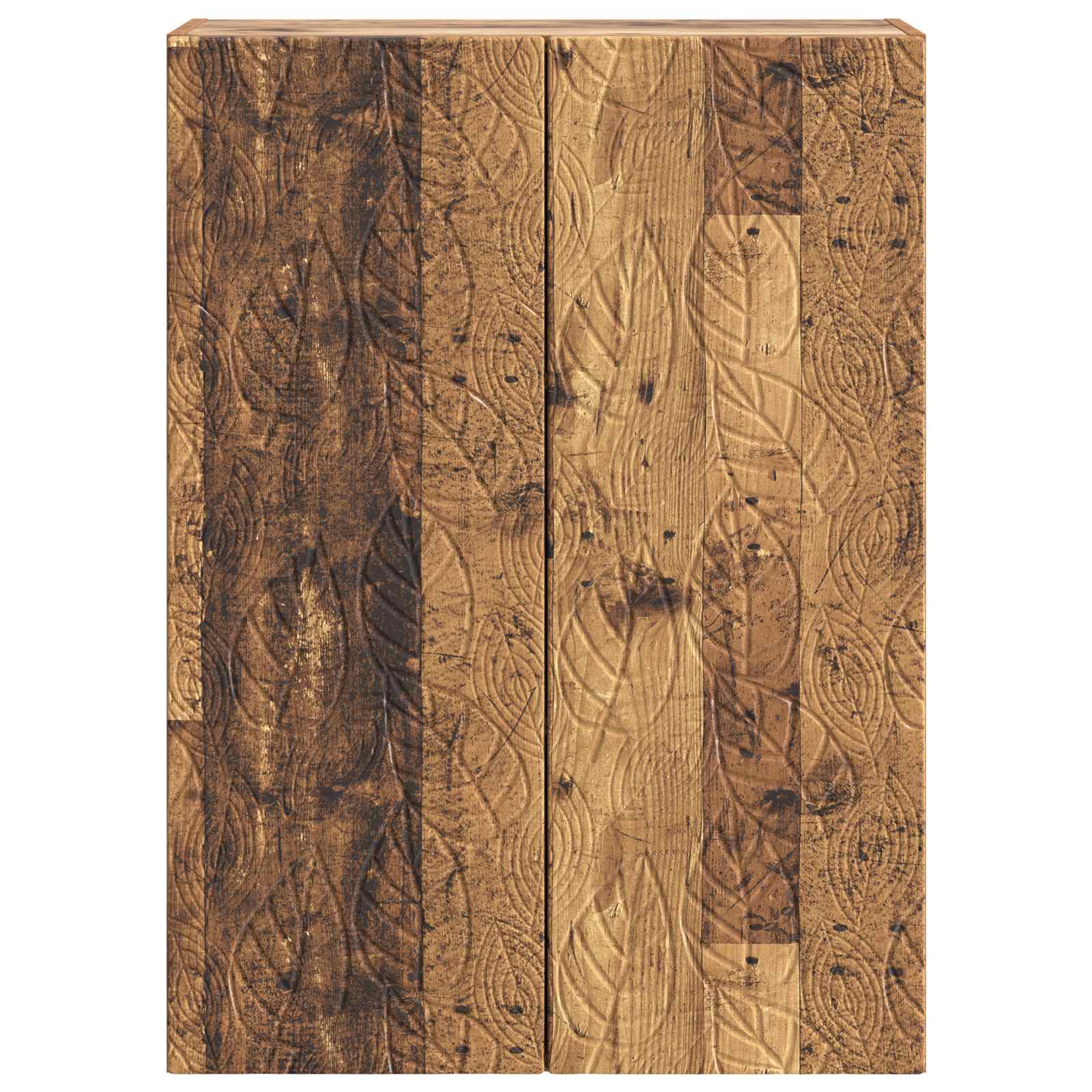 Ormar za montažu na zid Staro drvo 66 x 34,5 x 90 cm