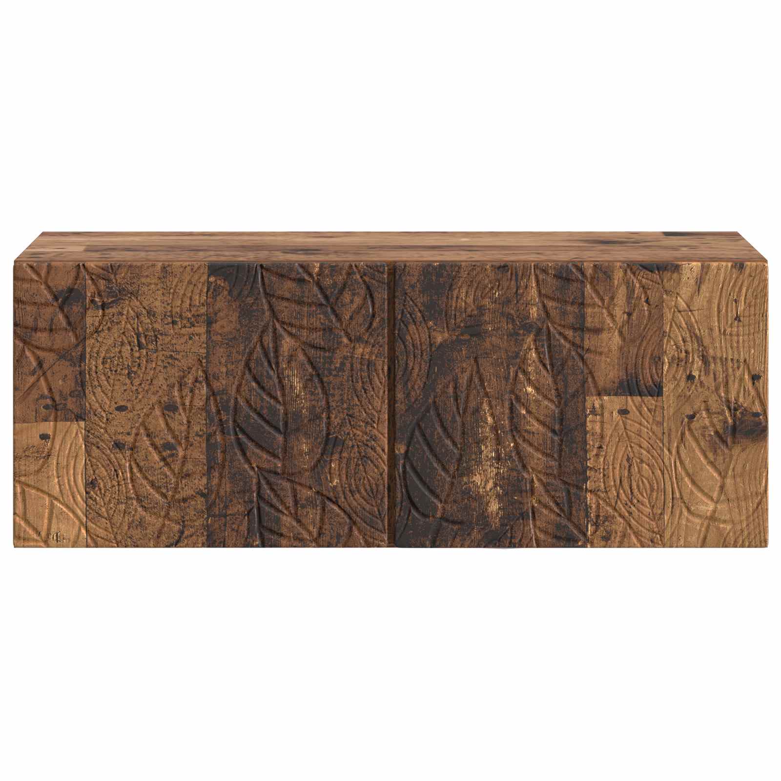 TV ormar za zid 59,5 x 31 cm Staro drvo Konstruirano drvo Zidne