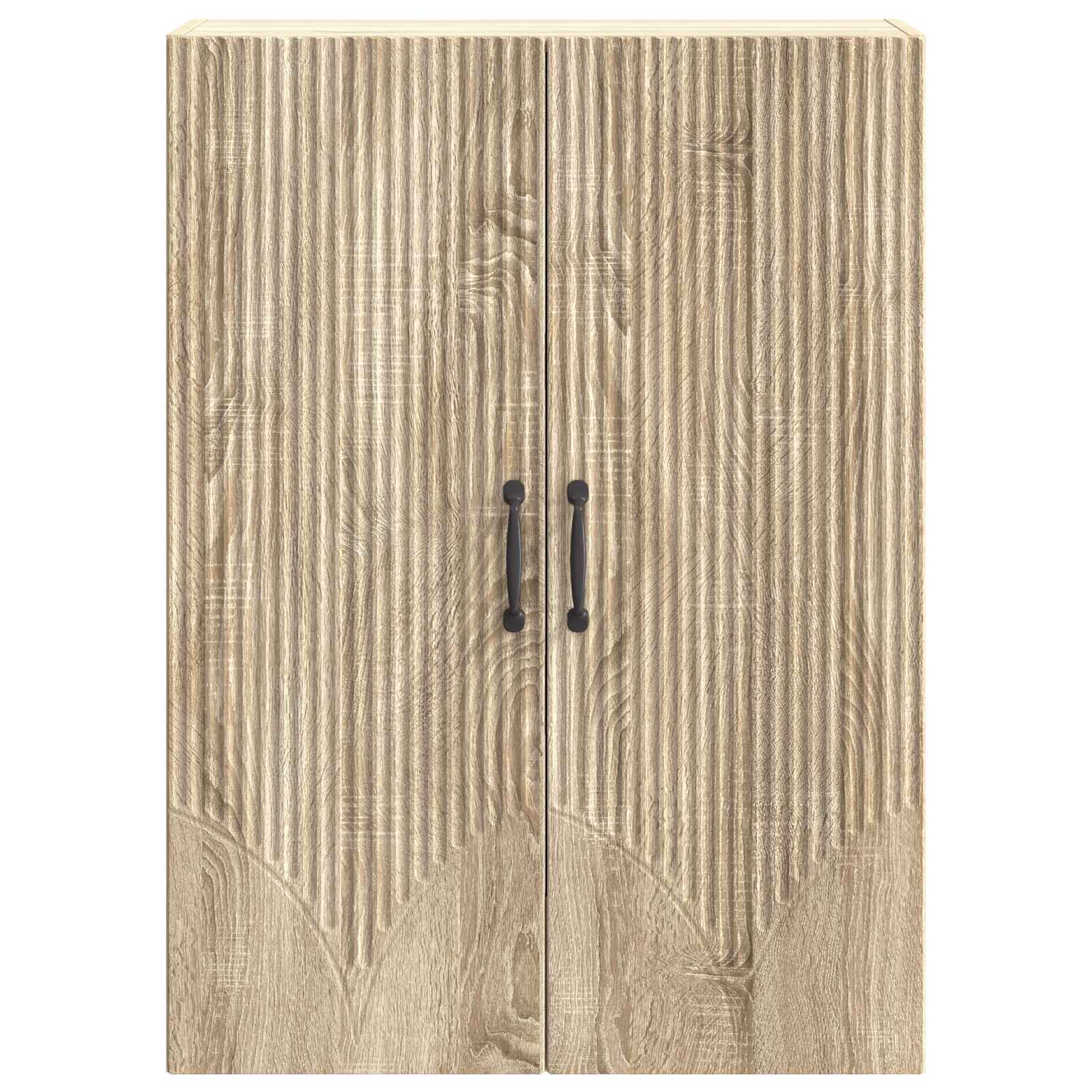 Ormar za montažu na zid Hrast sonoma 66 x 34,5 x 90 cm