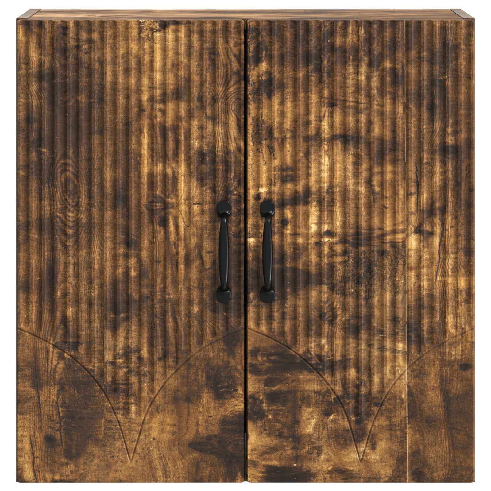 Ormar za montažu na zid Dimljeni hrast 59 x 31 x 60 cm