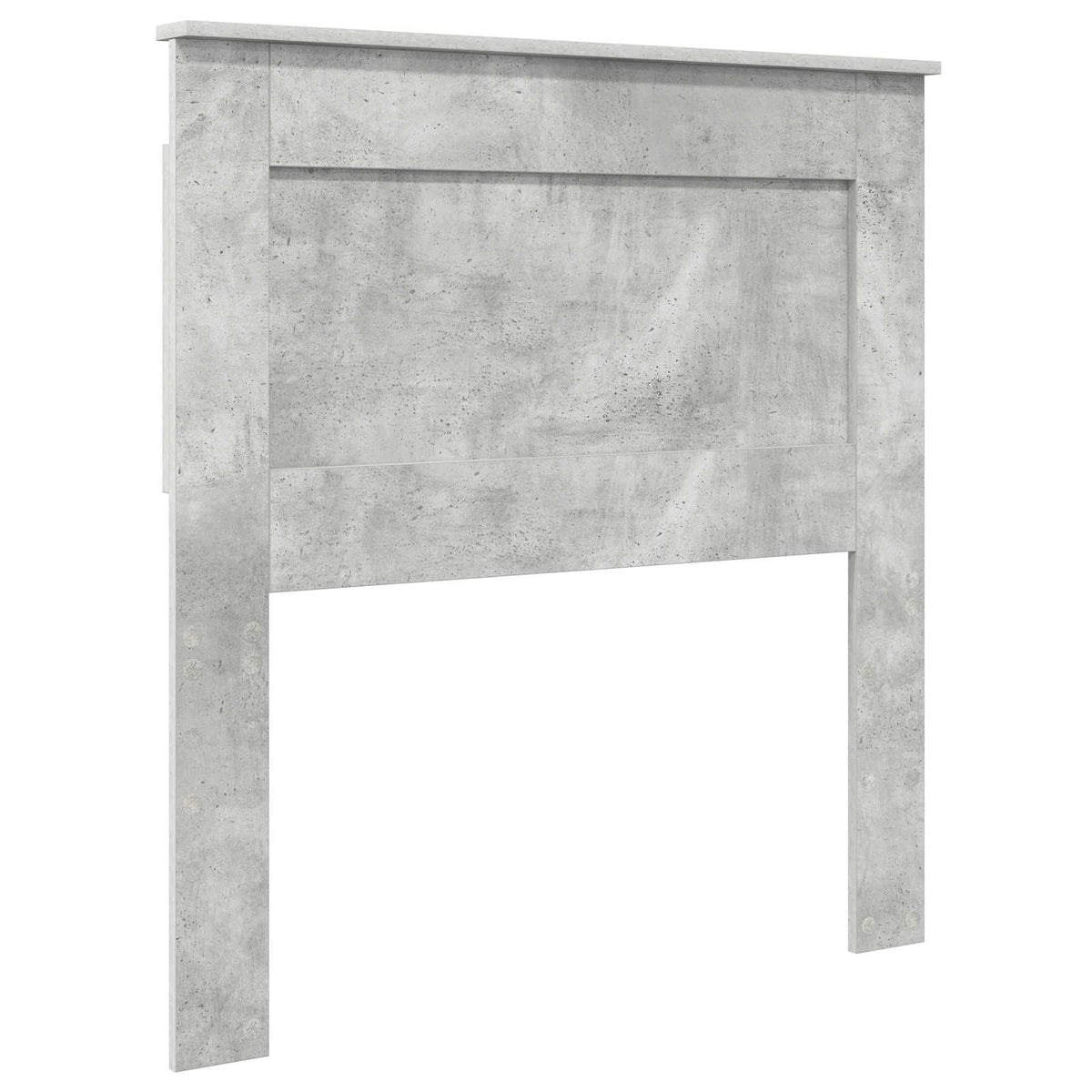 Krevetna konstrukcija s ladicama Betonski sivi 100 x 200 cm