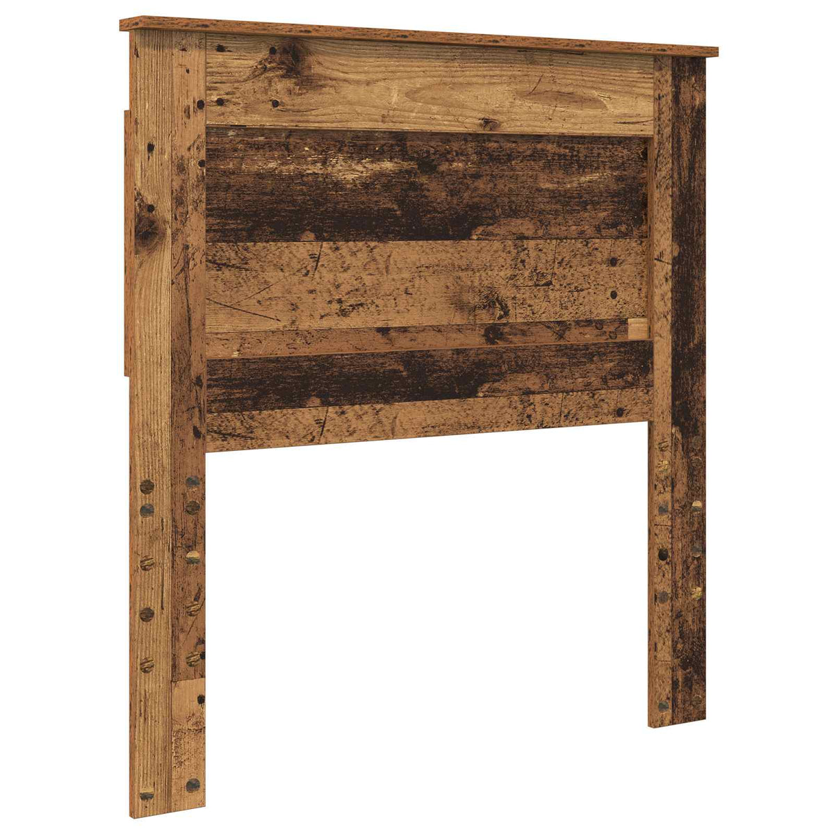 Krevetna konstrukcija Staro drvo 90 x 200 cm Konstruirano drvo