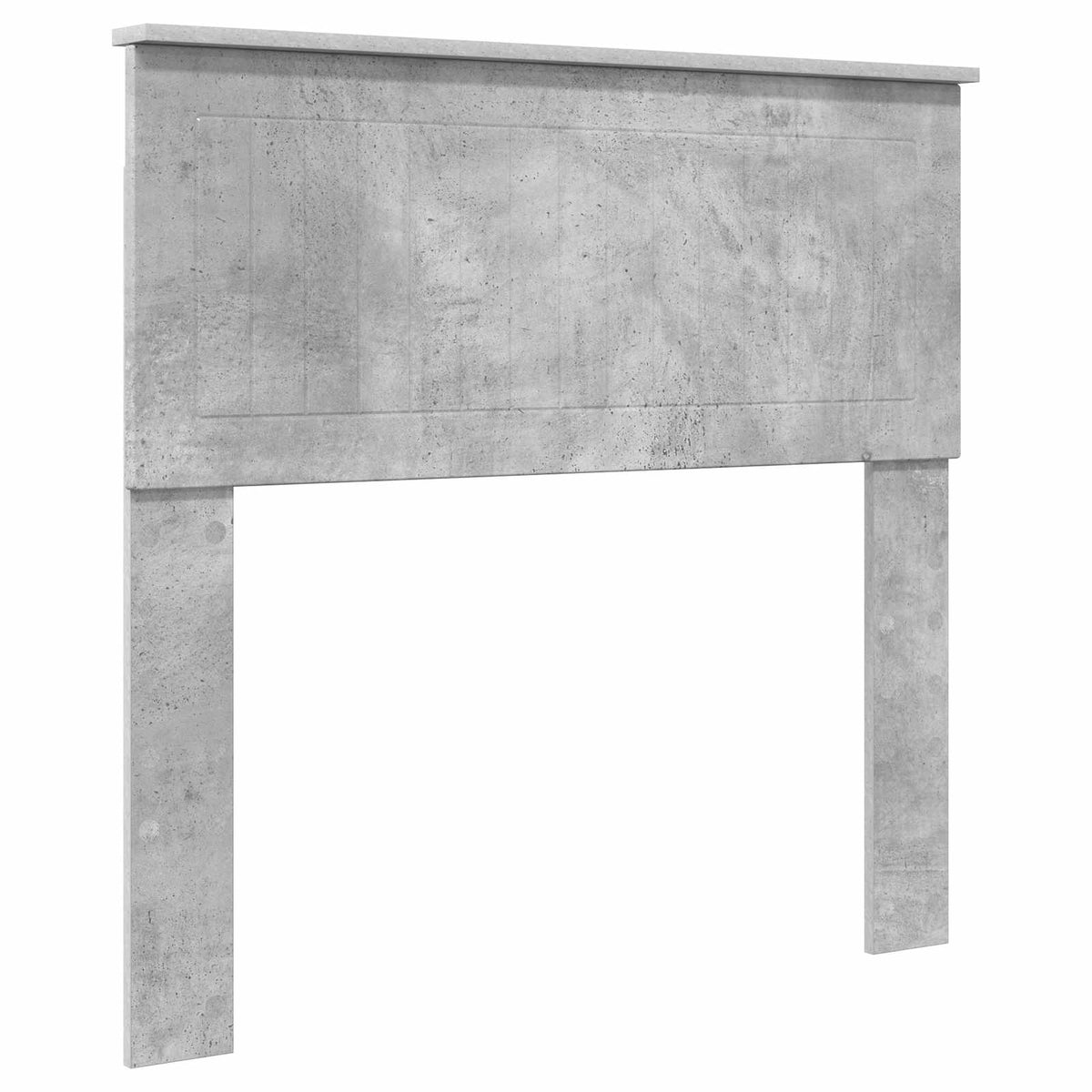 Krevetna konstrukcija s ladicama Betonski sivi 90 x 200 cm Siva 210 x 93 x 90 cm