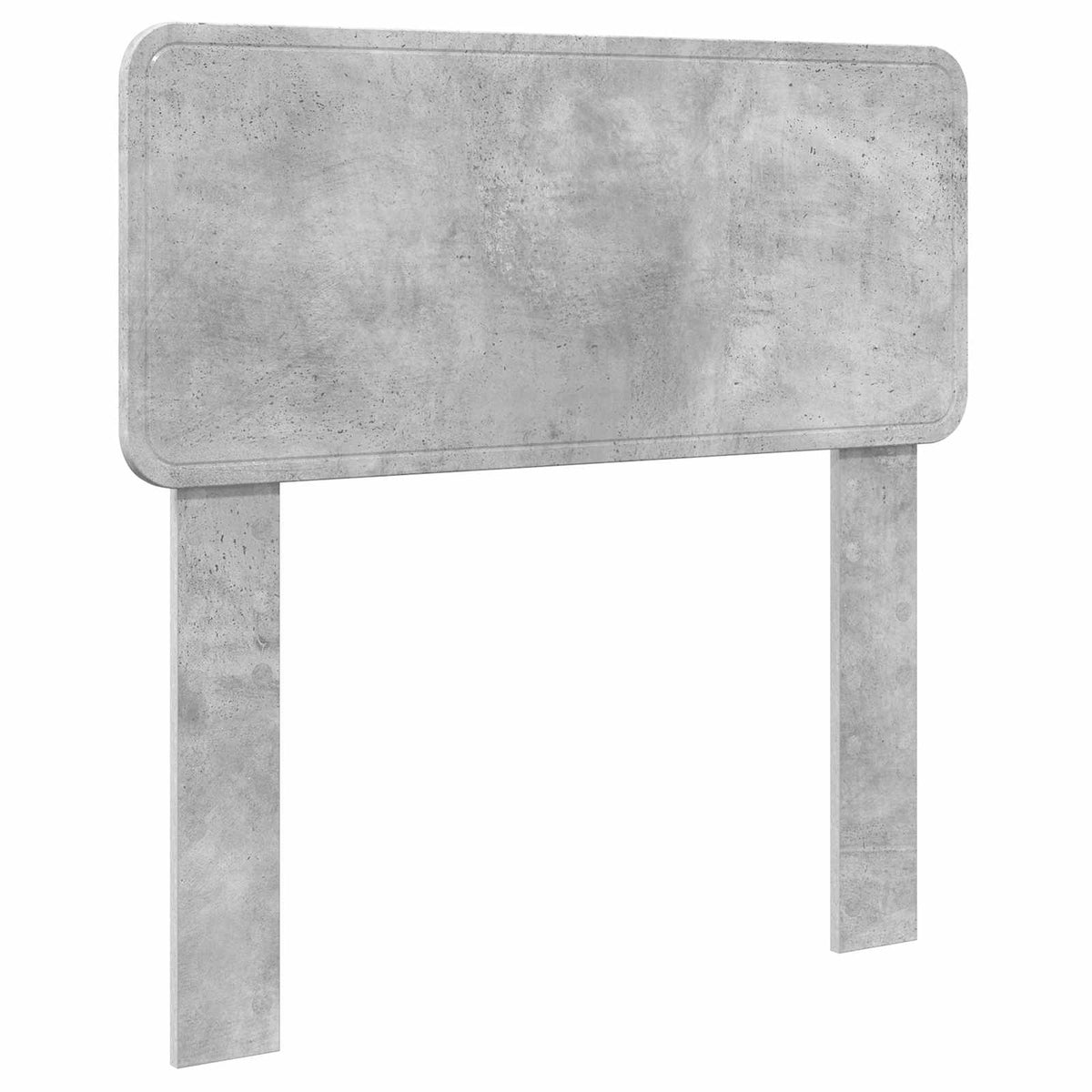 Krevetna konstrukcija s ladicama Betonski sivi 90 x 190 cm Siva 190 x 93 x 90 cm