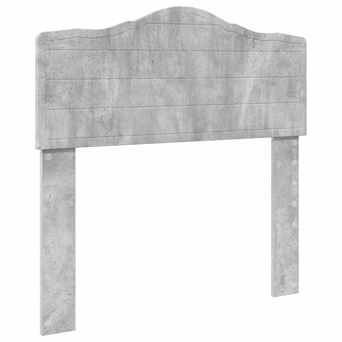 Krevetna konstrukcija s ladicama Betonski sivi 90 x 190 cm Siva 196 x 93 x 90 cm
