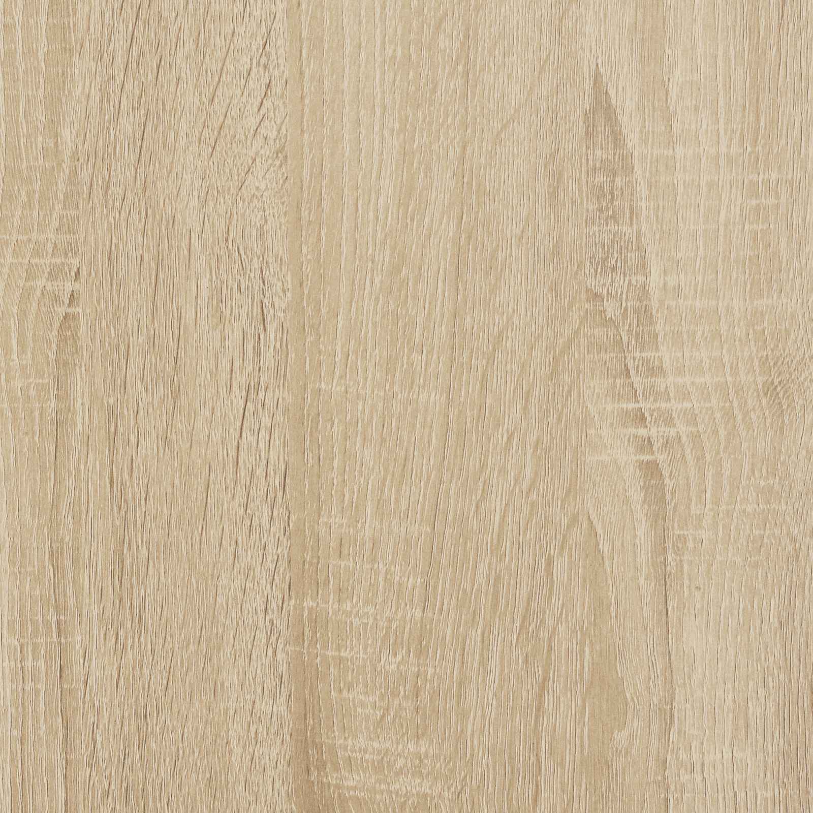 Kava Stol Sonoma hrast 57 x 55 x 45 cm Konstruirano drvo