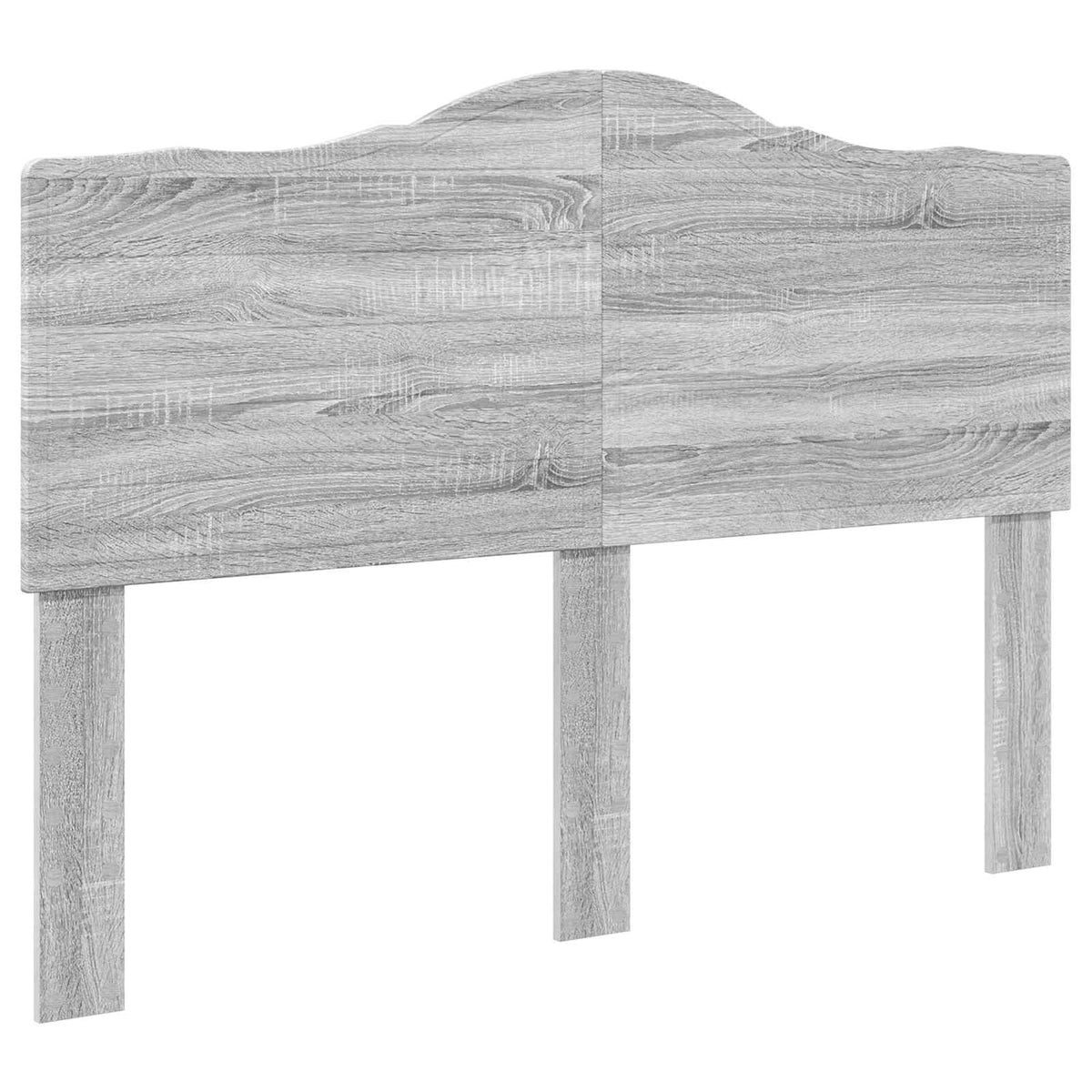 Krevetna konstrukcija s ladicama Siva Sonoma 140 x 190 cm 196 x 143 x 100 cm
