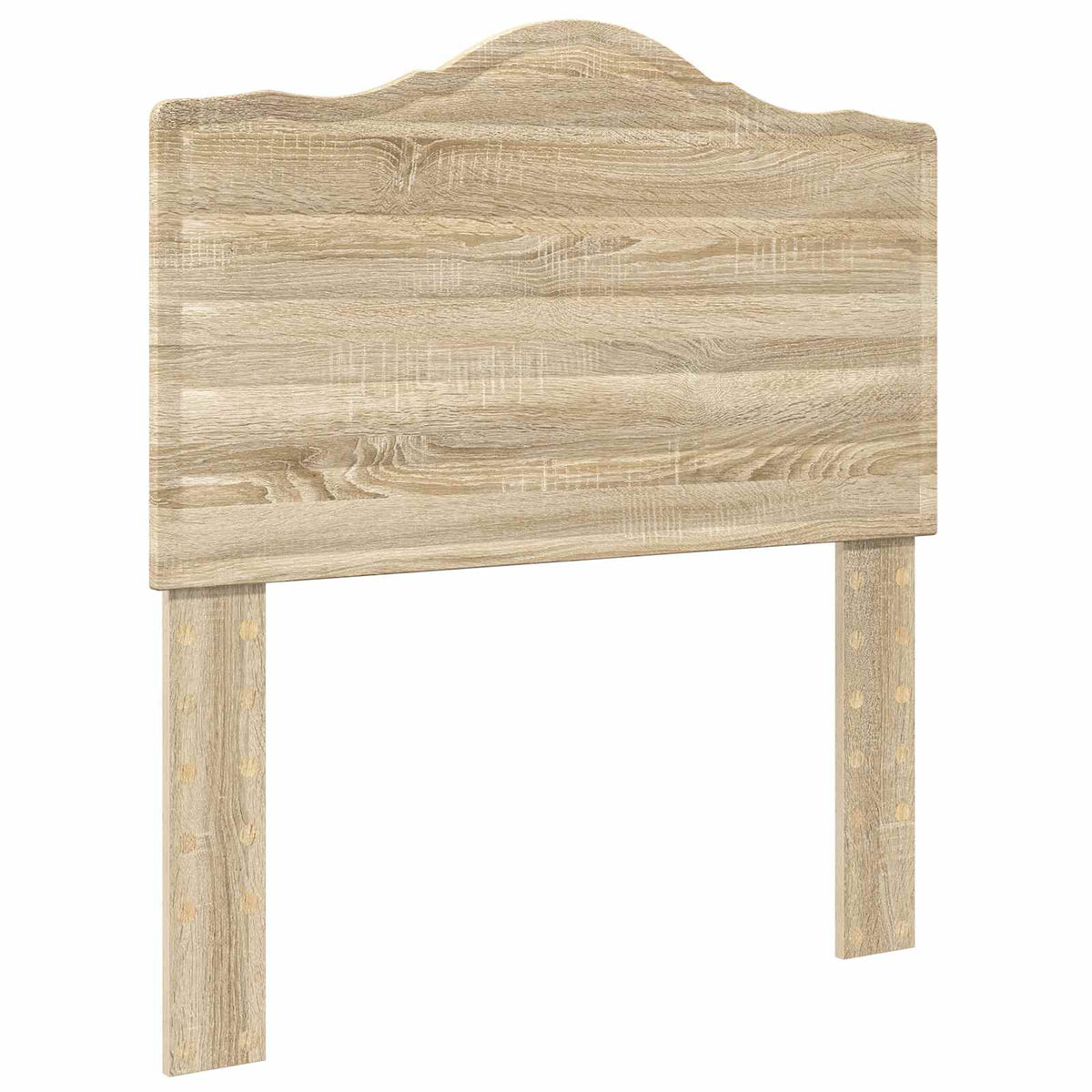 Krevetna konstrukcija s ladicama Sonoma hrast 100 x 200 cm Smeđa 203 x 103 x 100 cm