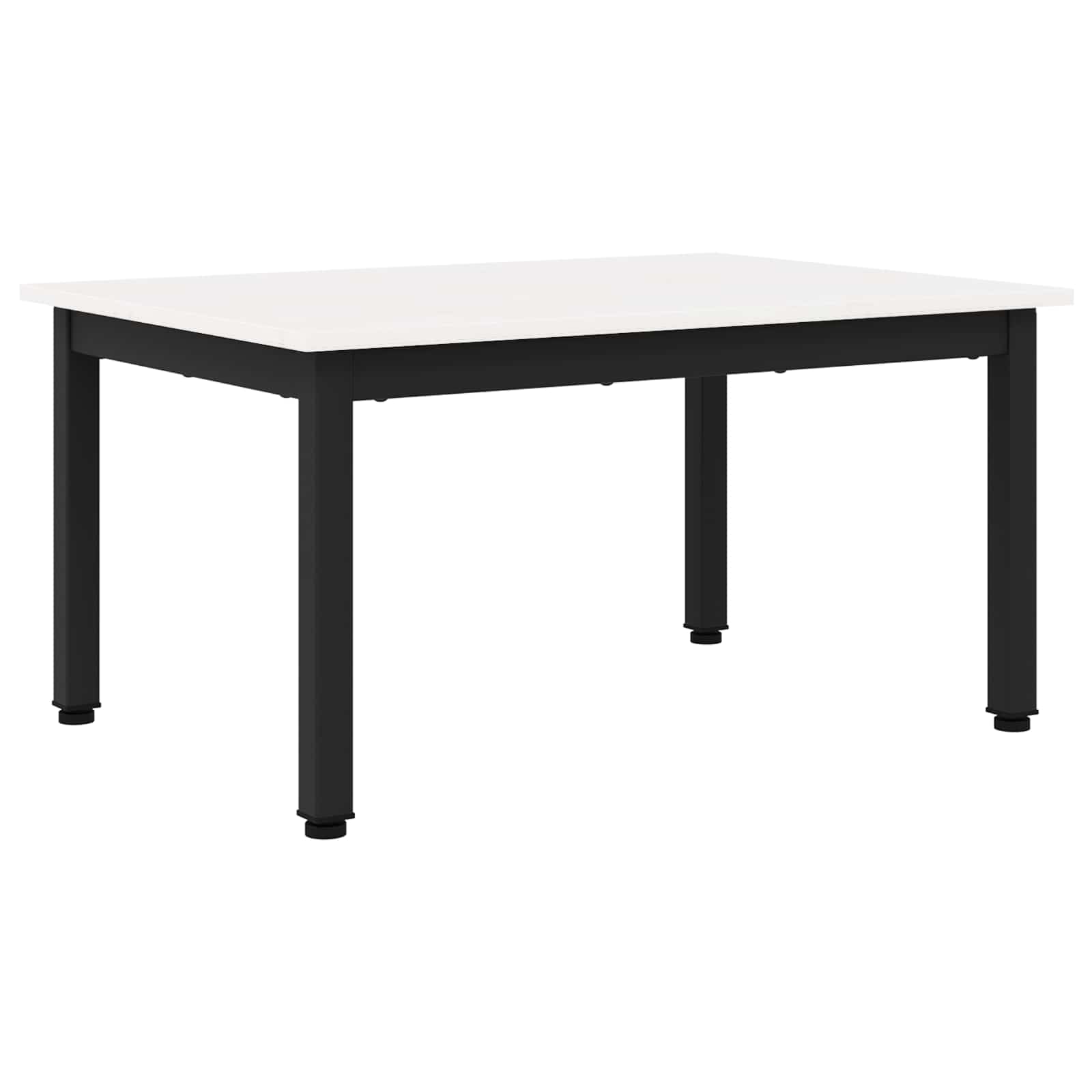 Kava Stol Bijelo 70 x 50 x 36 cm Čvrsto borovo drvo