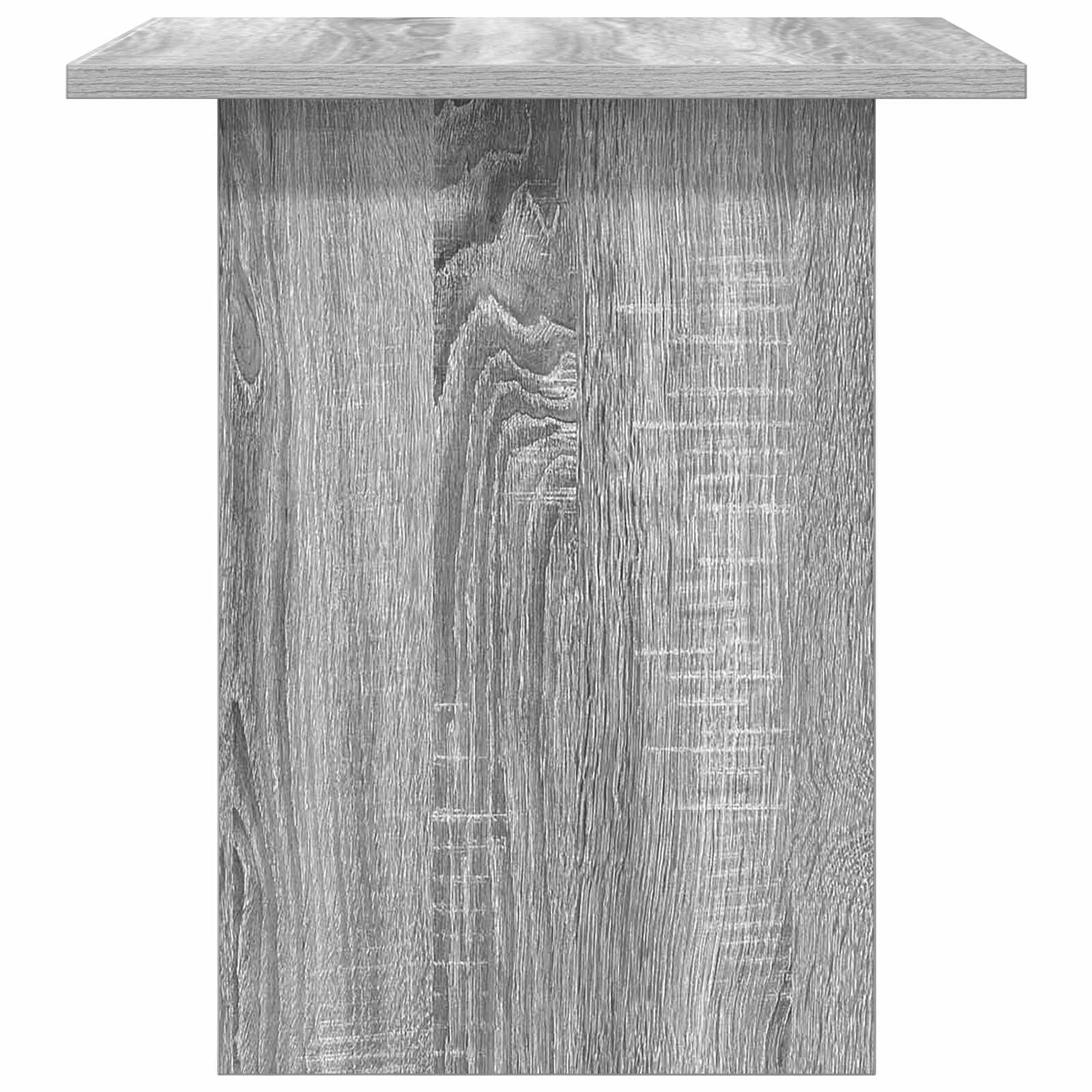 Noćni ormarić Siva Sonoma 41 x 40 x 45 cm Konstruirano drvo
