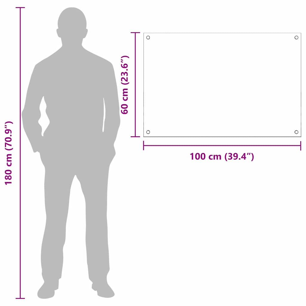 Kuhinjski zid 2 pcs Svijetlo siva 100 x 60 cm