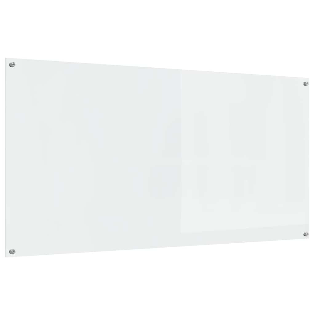 Kuhinjski zid 2 pcs *Transparent*an 120 x 60 cm