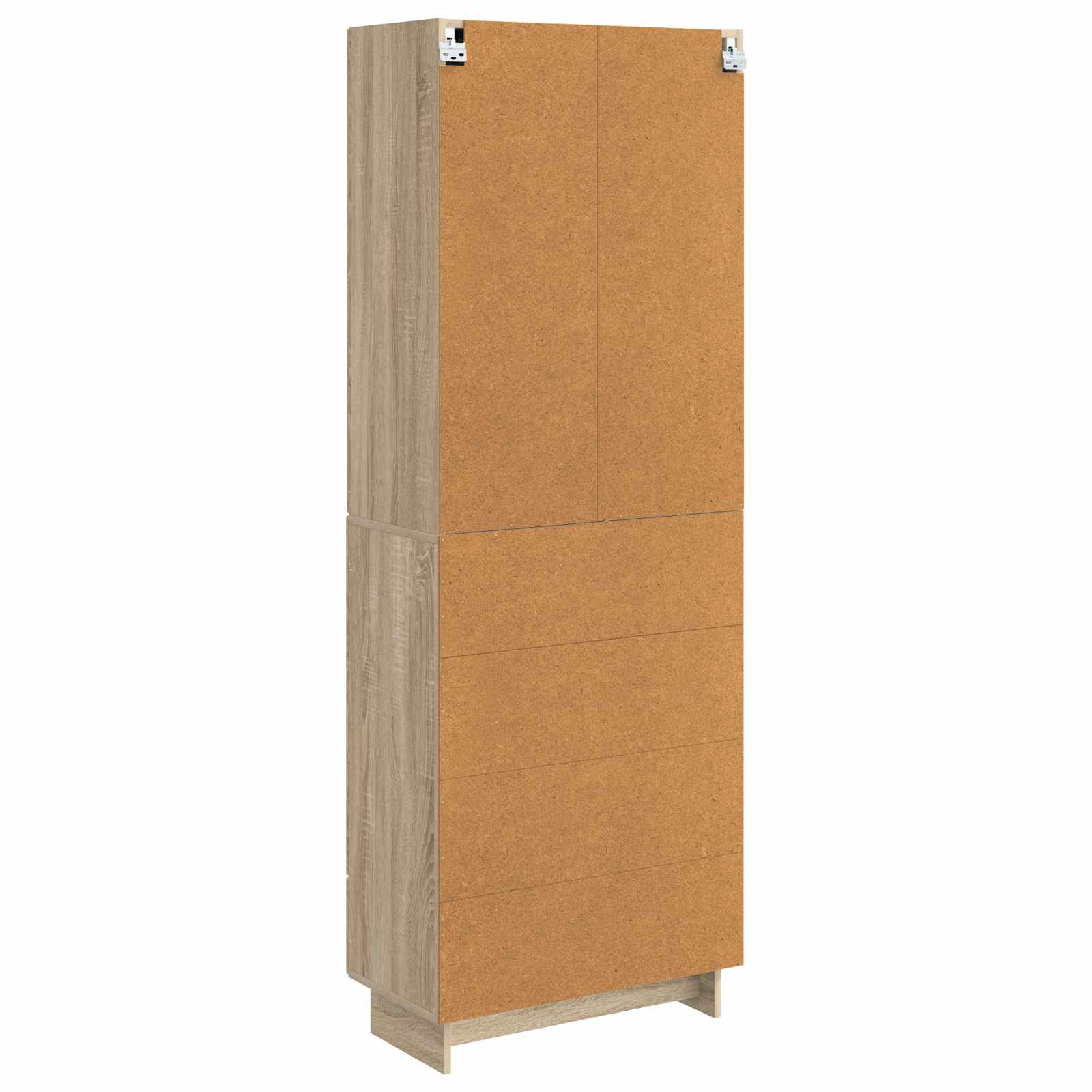 Set ormara 2 pcs Hrast sonoma 66 x 34,5 x 95 cm