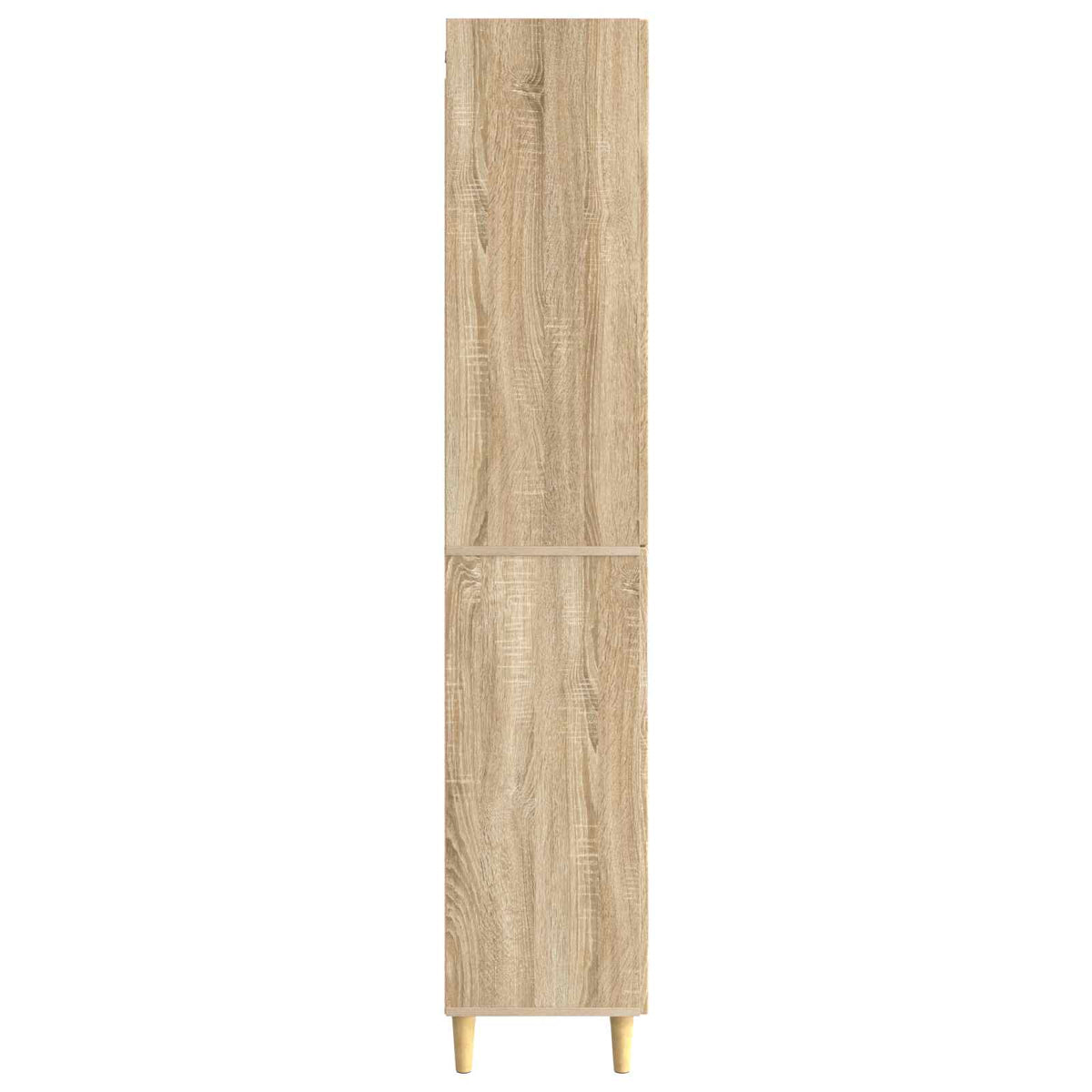 Set ormara 2 kom. Hrast sonoma Konstruirano drvo Smeđa 33 x 34,5 x 90 cm