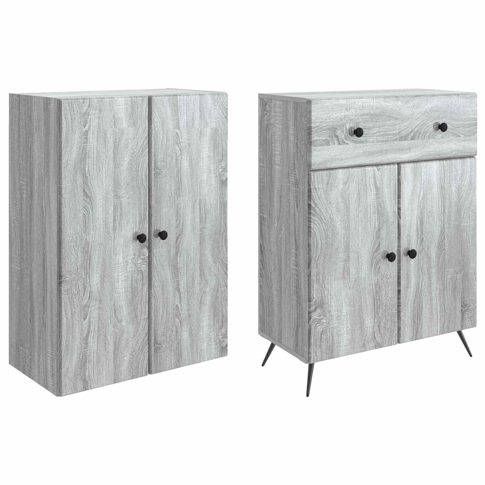 2 pcs Siva Sonoma