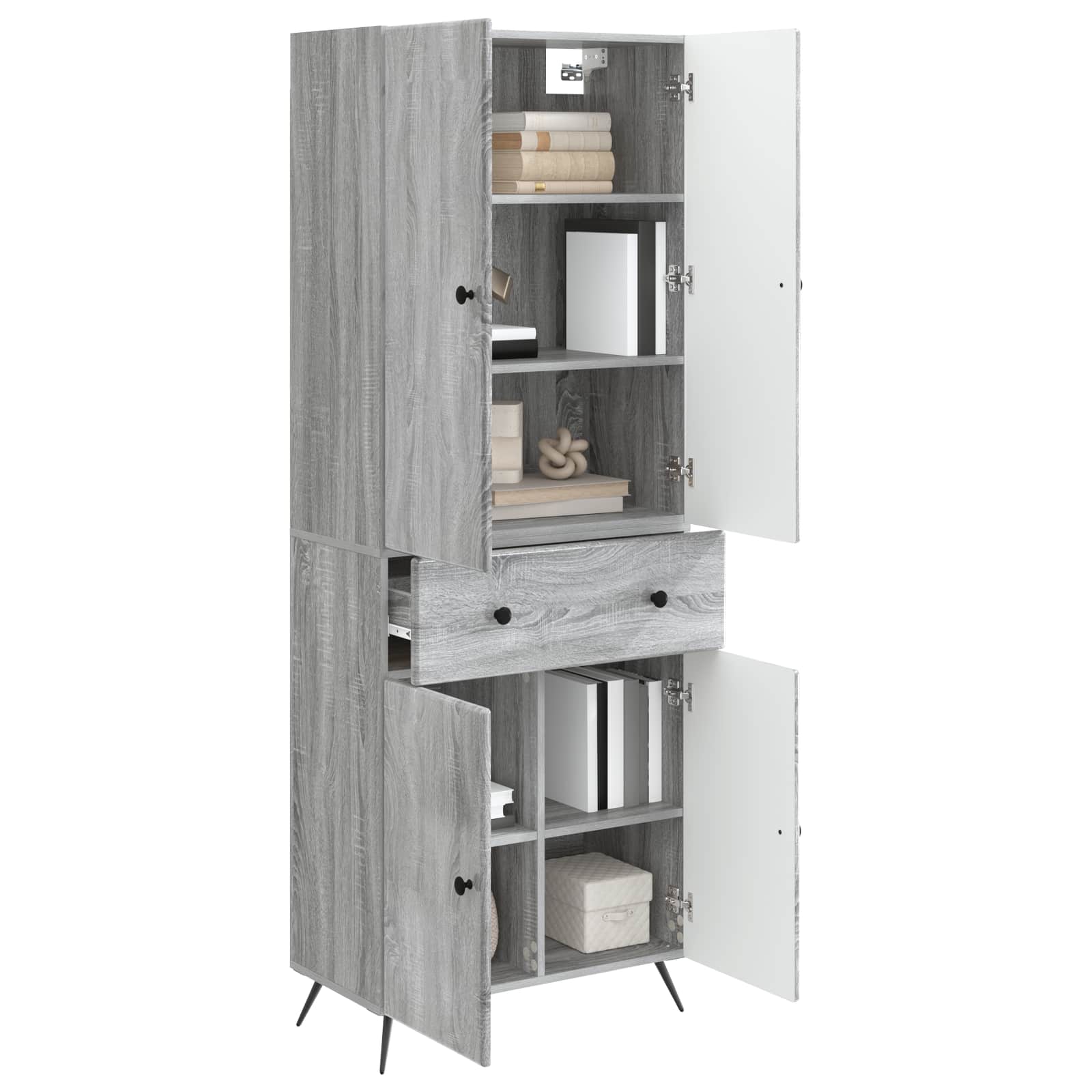2 pcs Siva Sonoma
