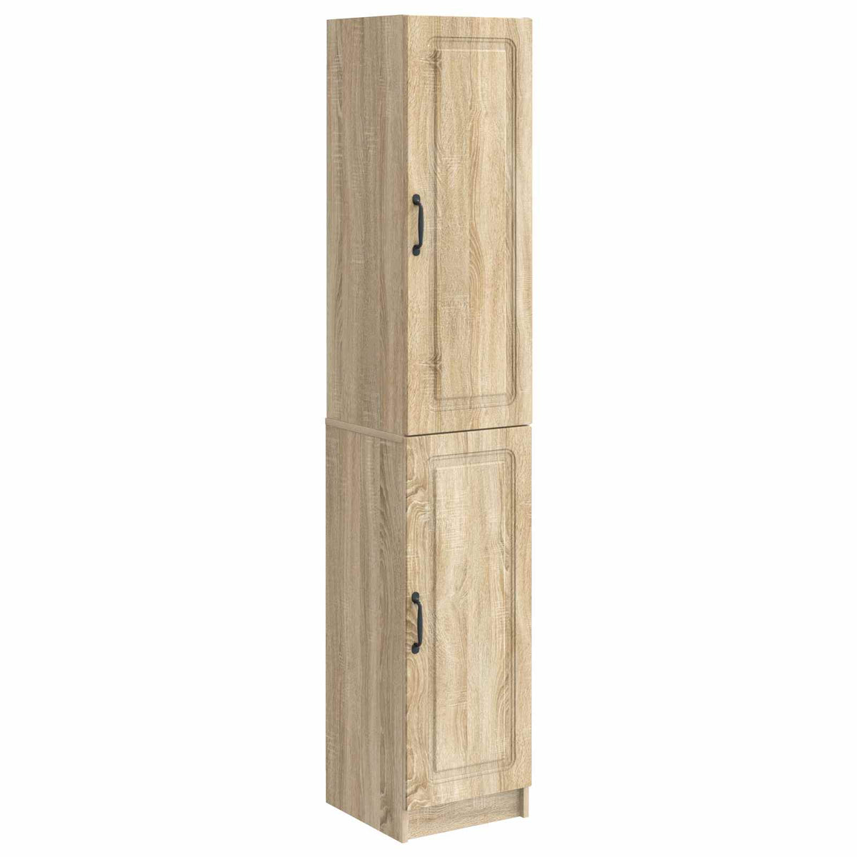 Set ormara 2 kom. Hrast sonoma Konstruirano drvo Smeđa 33 x 34,5 x 87 cm