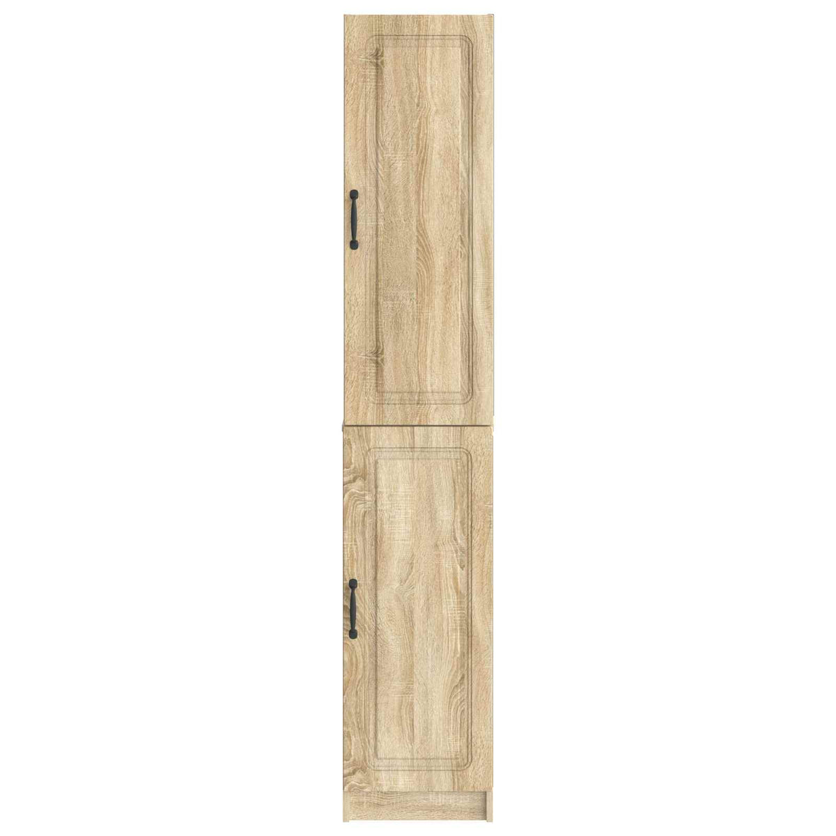 Set ormara 2 kom. Hrast sonoma Konstruirano drvo Smeđa 33 x 34,5 x 87 cm