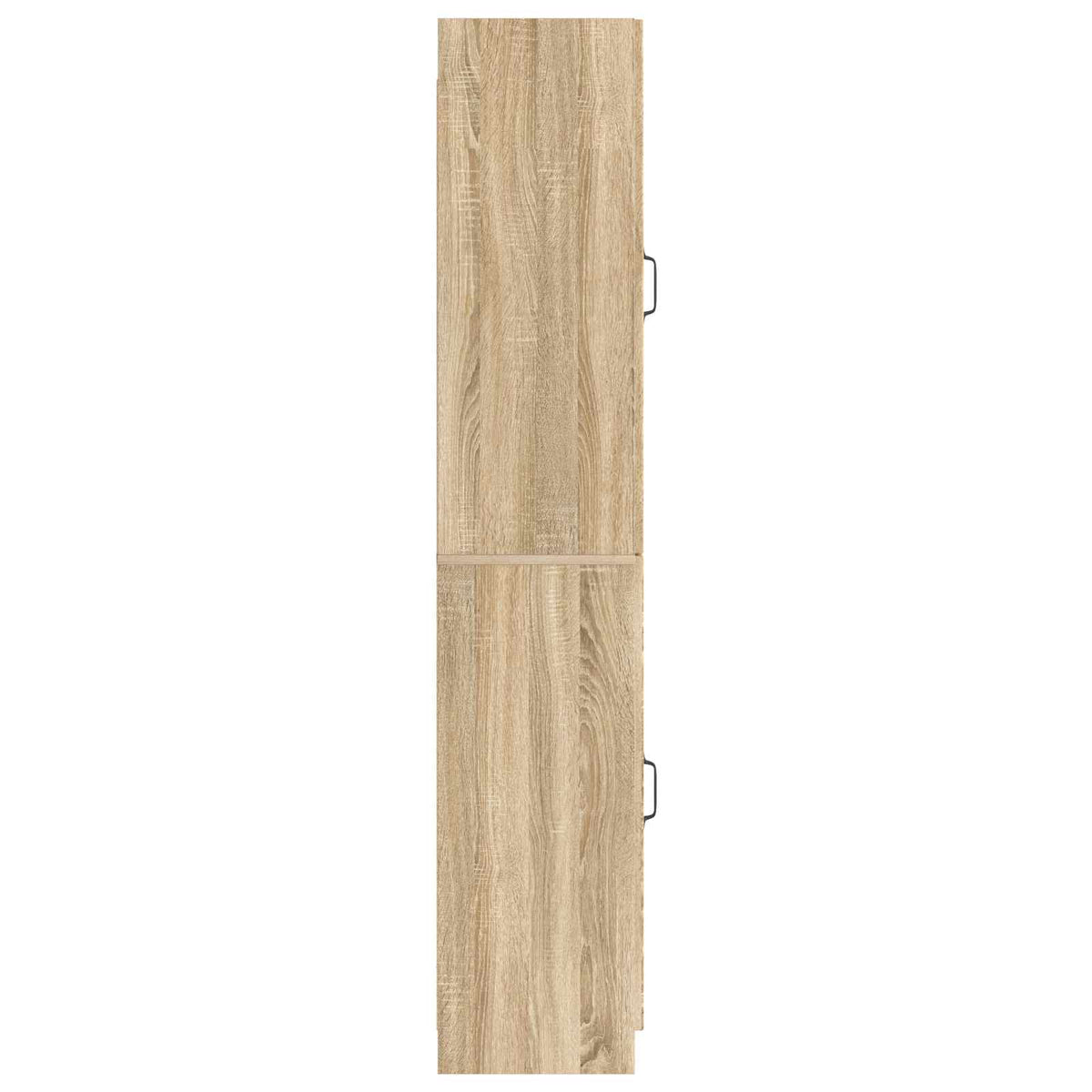 Set ormara 2 kom. Hrast sonoma Konstruirano drvo Smeđa 33 x 34,5 x 87 cm