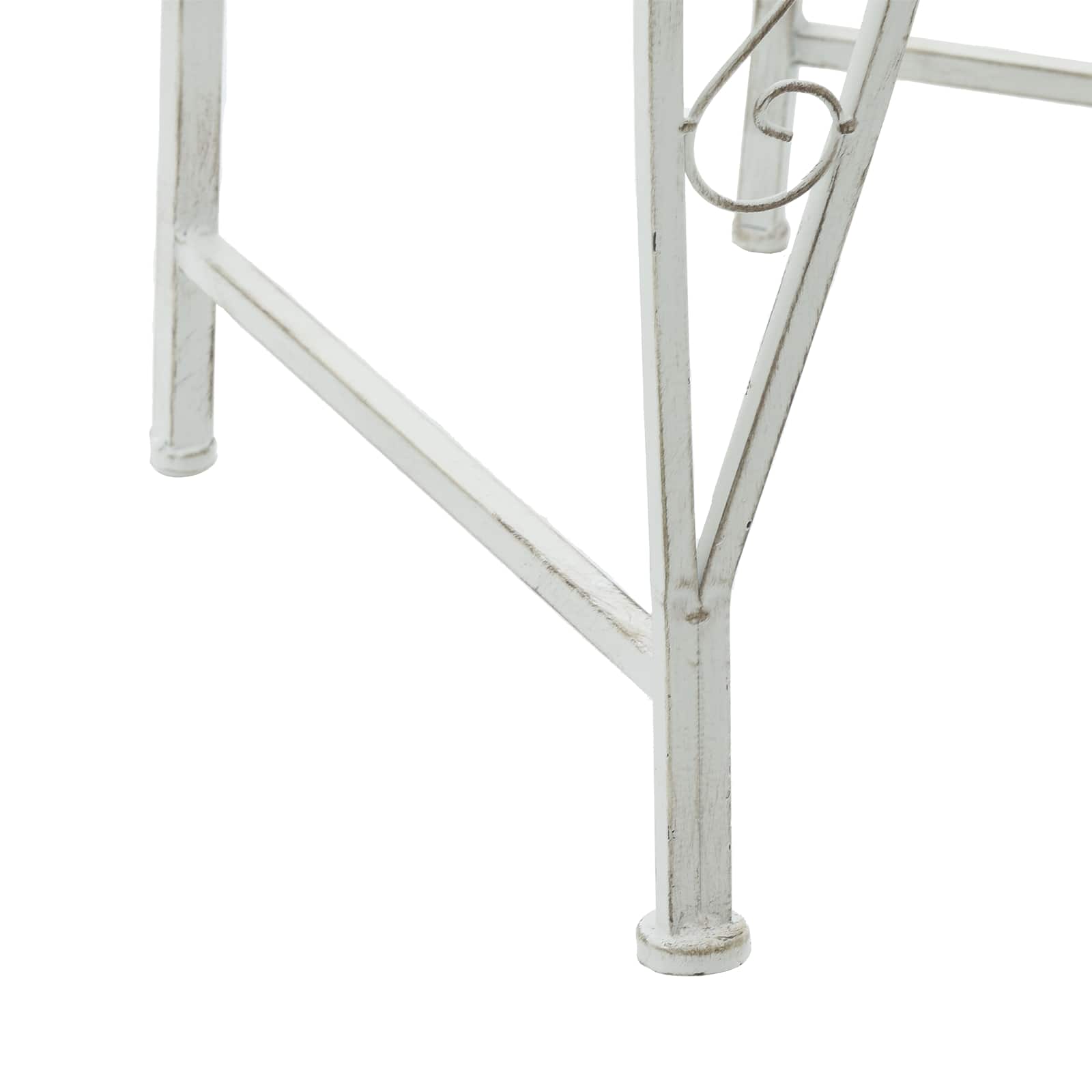 Klupa pod drvetom 8-Broj sjedala Ø 160 x 89 cm Čelik