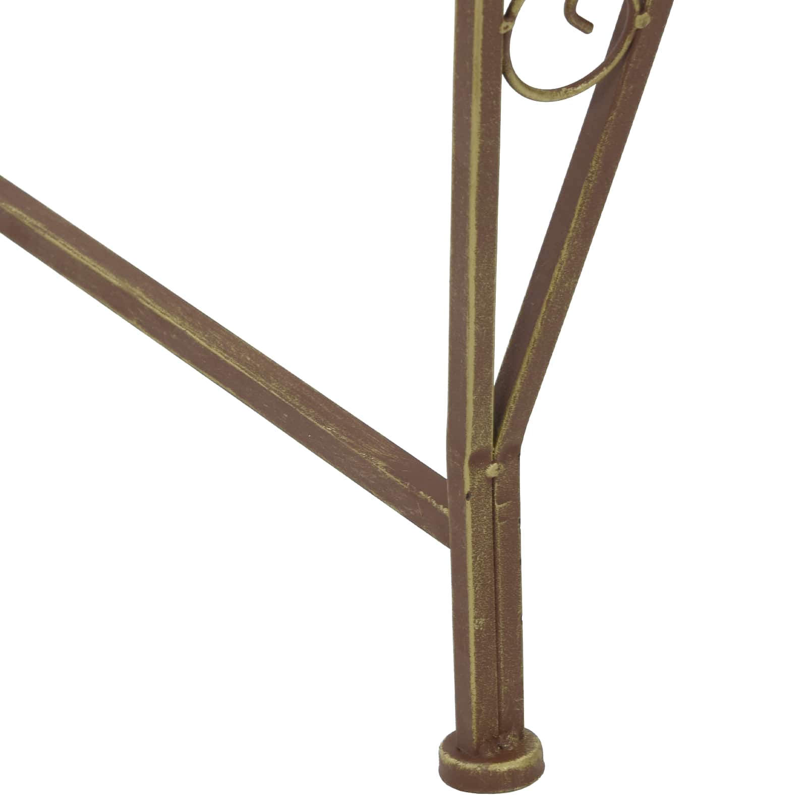 Klupa pod drvetom 4-Broj sjedala 160 x 80 x 89 cm Čelik