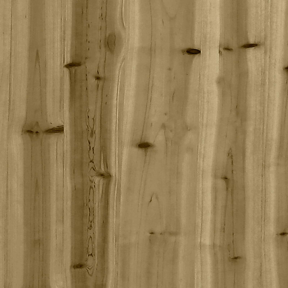 Igraći Toranj Smeđa Solidno Impregnirano Drvo 53 x 110,5 x 214 cm