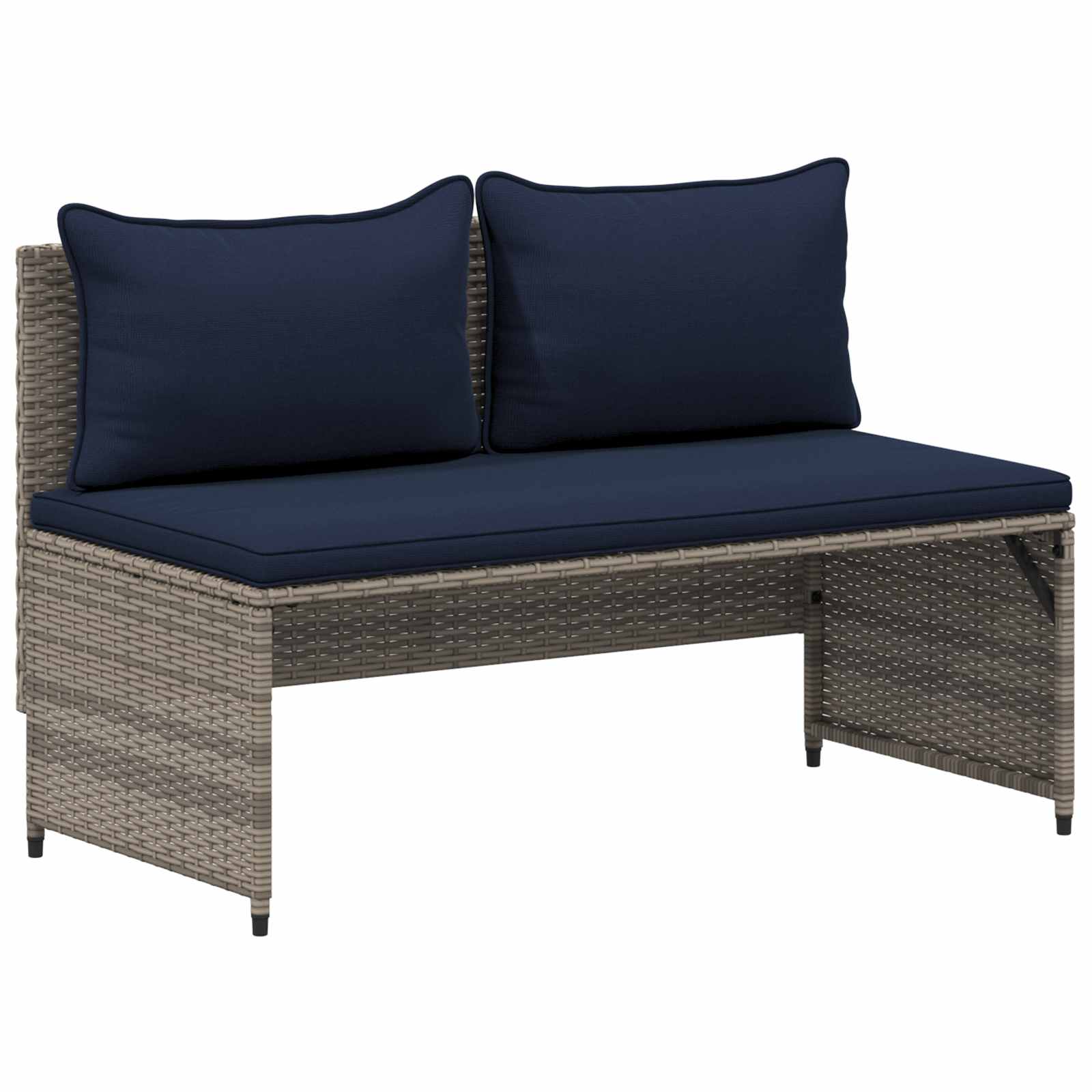 Set vanjskih sofa 4 -Seater 4 pcs 55 x 30 x 39 cm