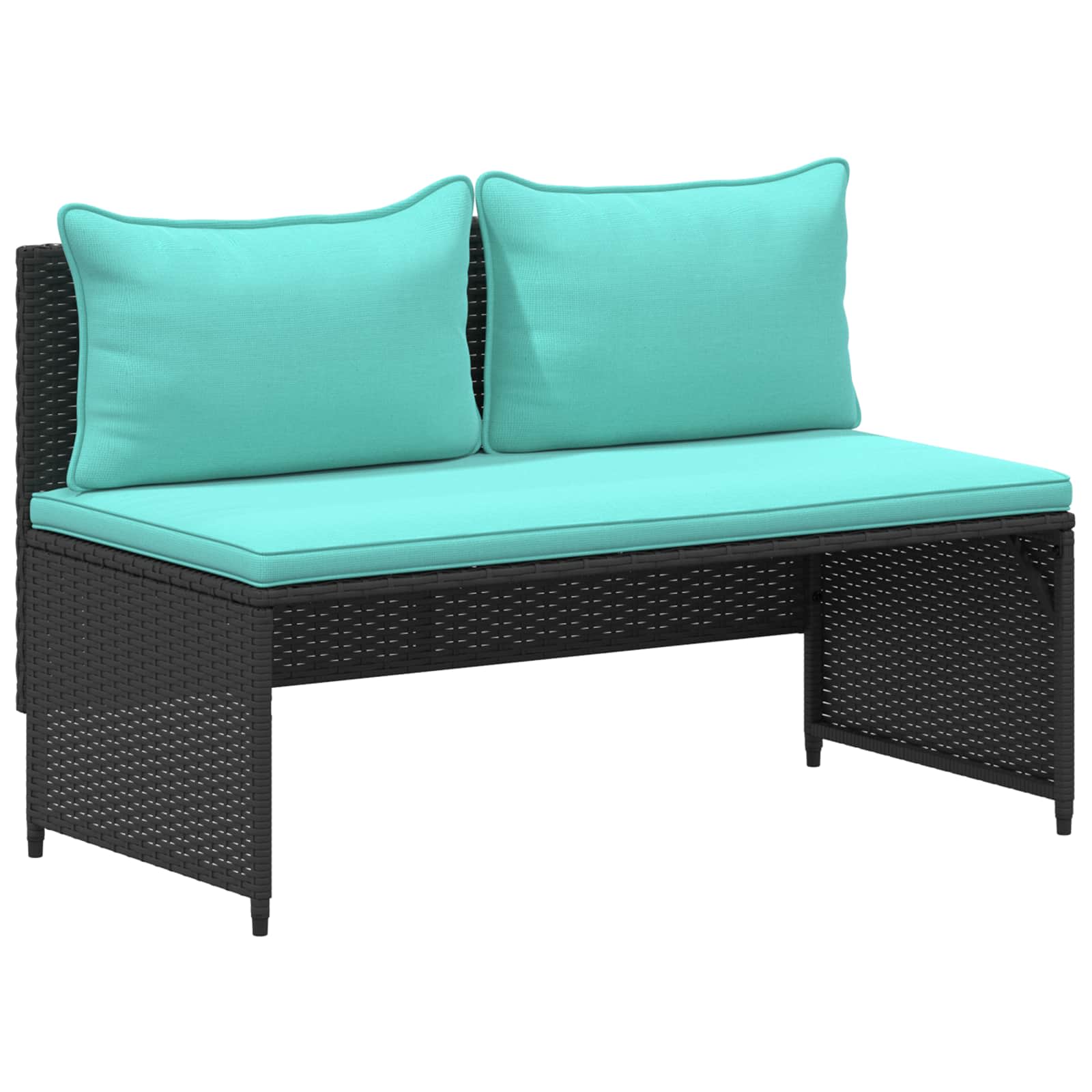 Set vanjskih sofa 4 -Seater 4 pcs 55 x 30 x 39 cm