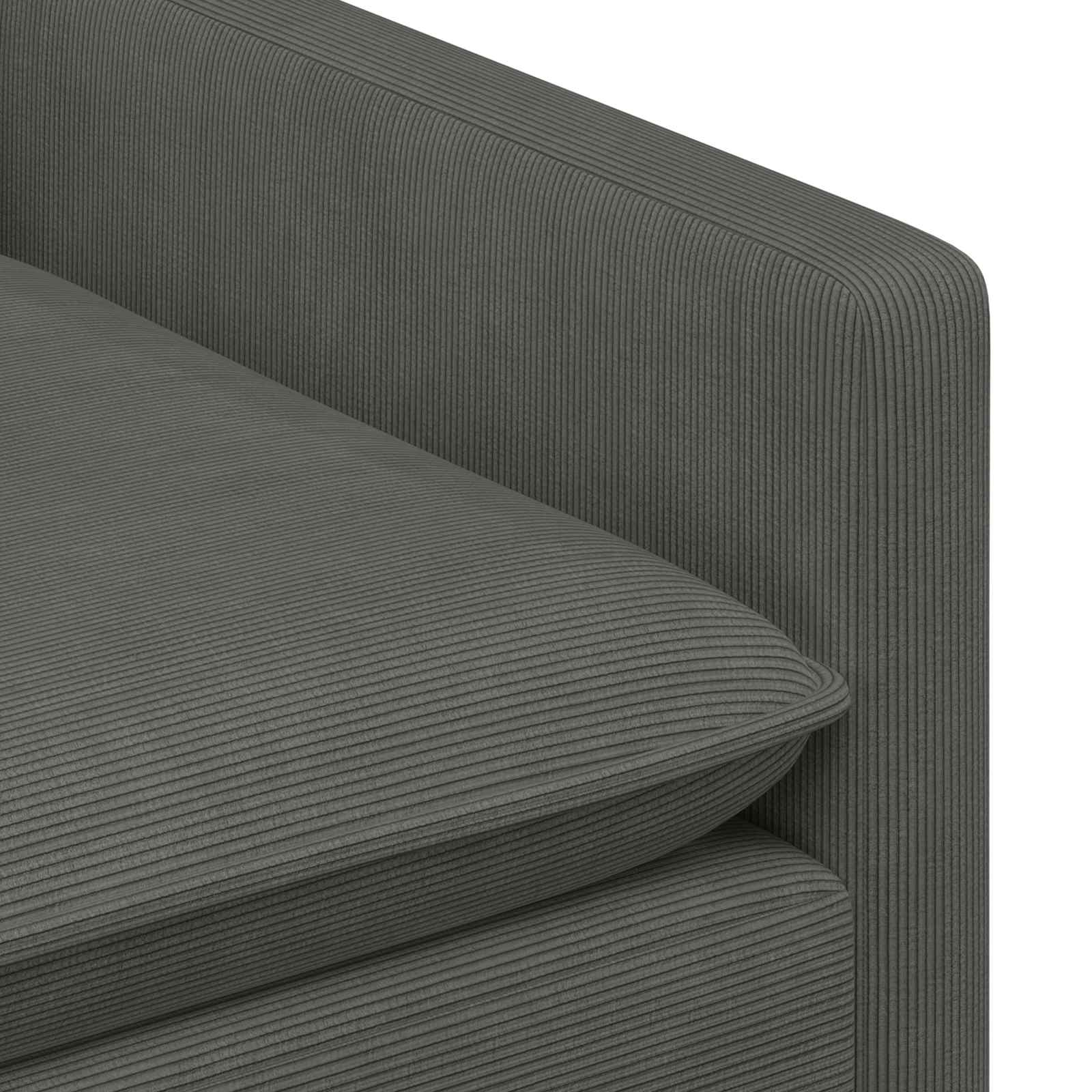 Sofa Tamnosiva 76 x 81 x 87,5 cm Tkanina