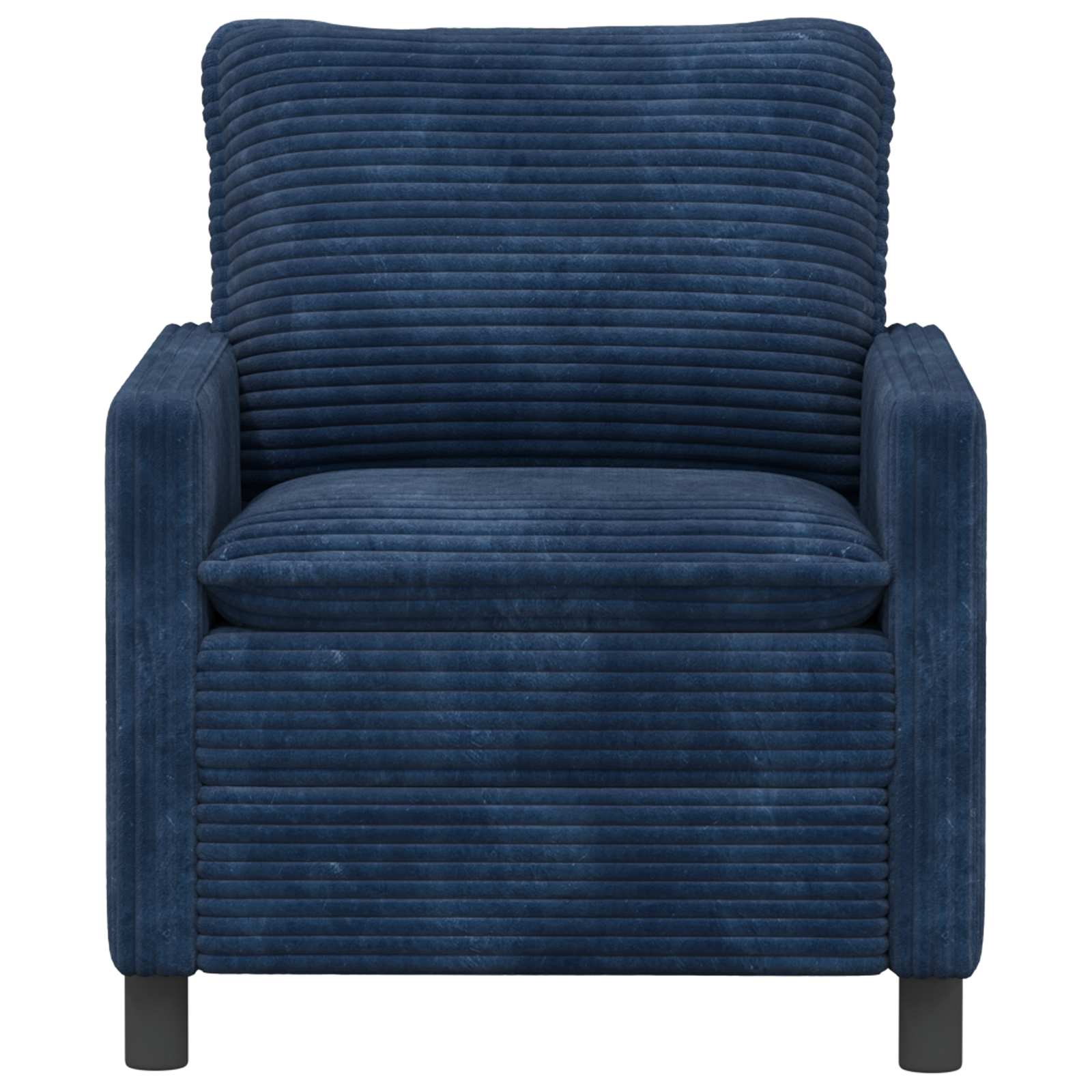 Sofa Mornarsko plava 76 x 81 x 87,5 cm Poliester