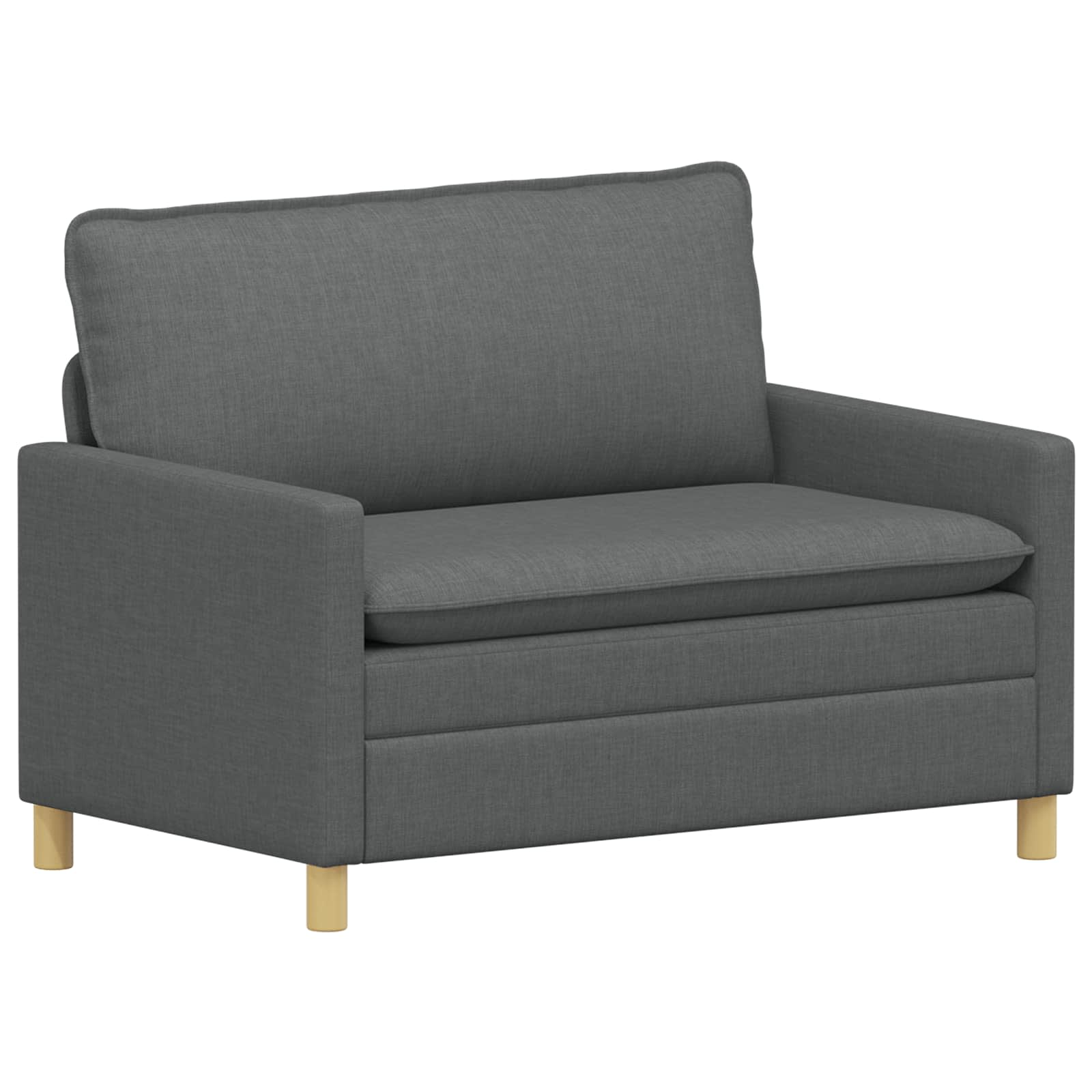 Sofa Tamnosiva 126 x 81 x 87,5 cm Tkanina