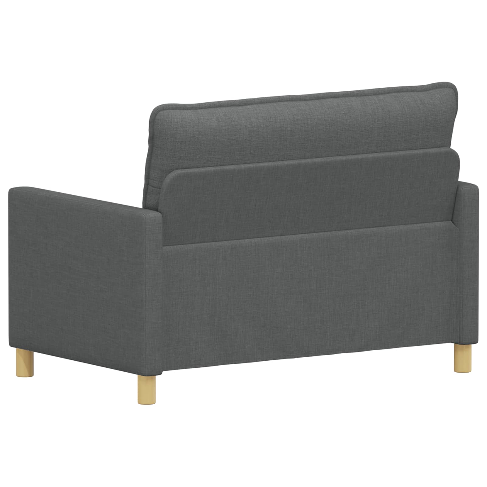 Sofa Tamnosiva 126 x 81 x 87,5 cm Tkanina