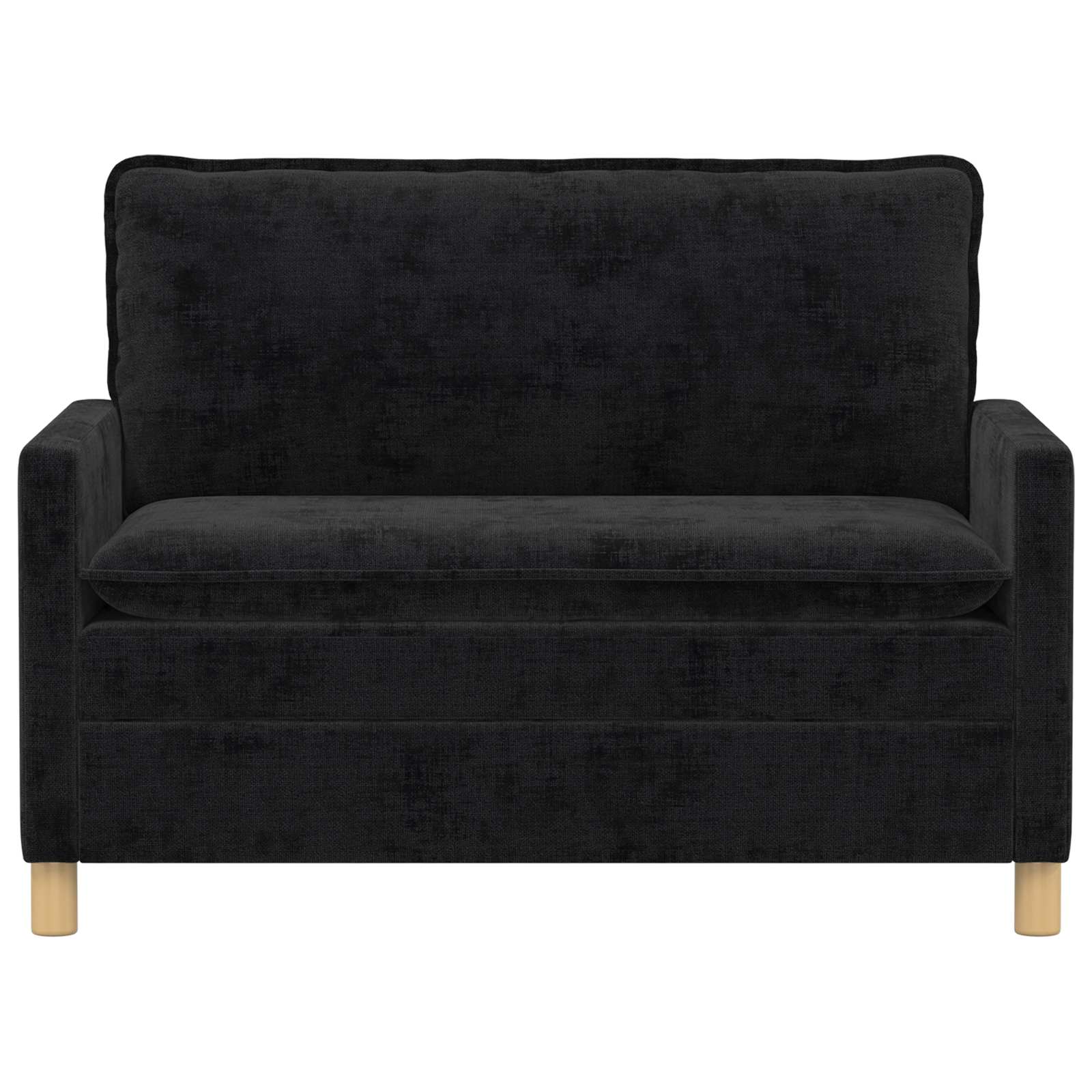 Sofa Crna 126 x 81 x 87,5 cm Poliester