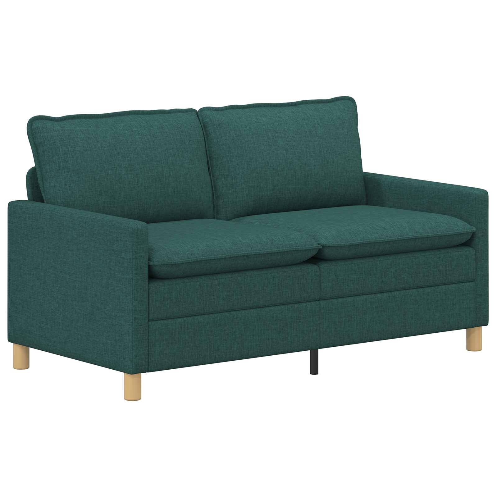 Sofa Tamnozelena 156 x 81 x 87,5 cm Tkanina