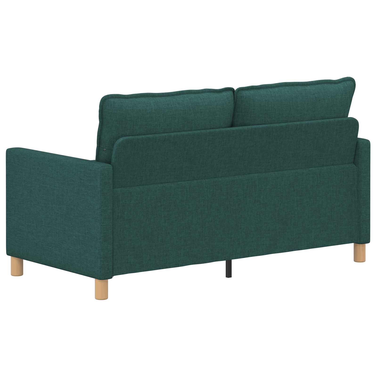 Sofa Tamnozelena 156 x 81 x 87,5 cm Tkanina