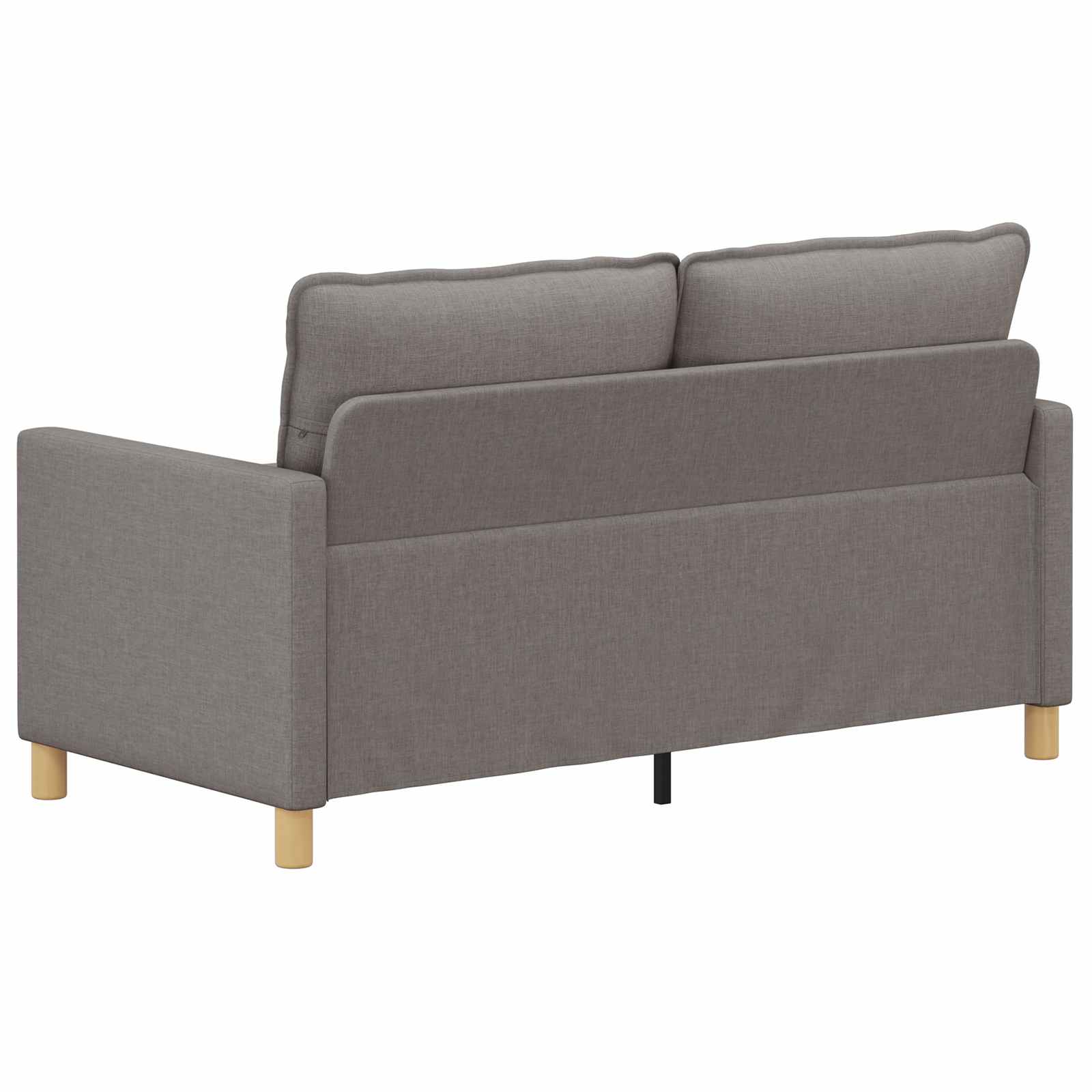 Sofa Sivosmeđa 156 x 81 x 87,5 cm Tkanina
