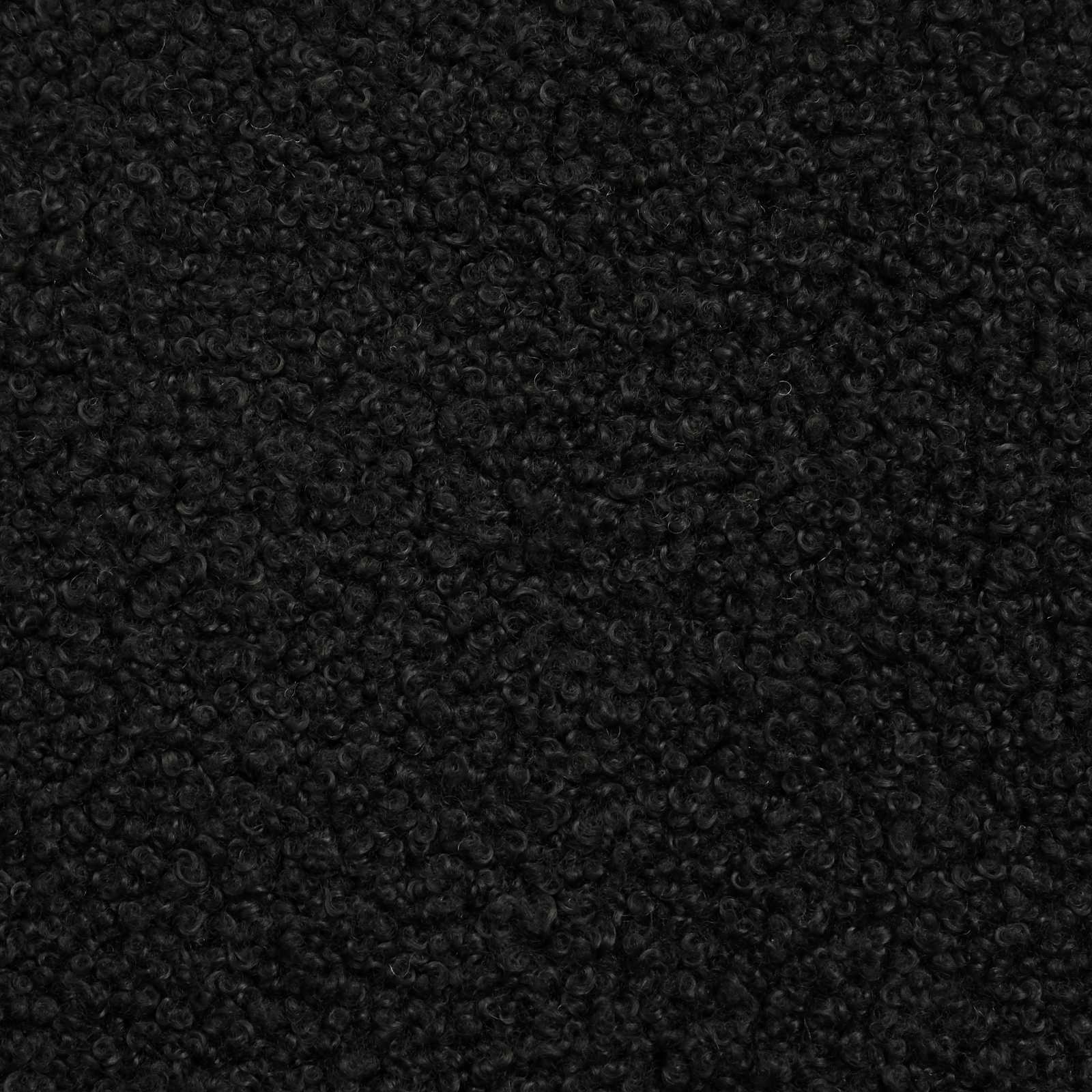 Sofa Crna 156 x 81 x 87,5 cm Tkanina