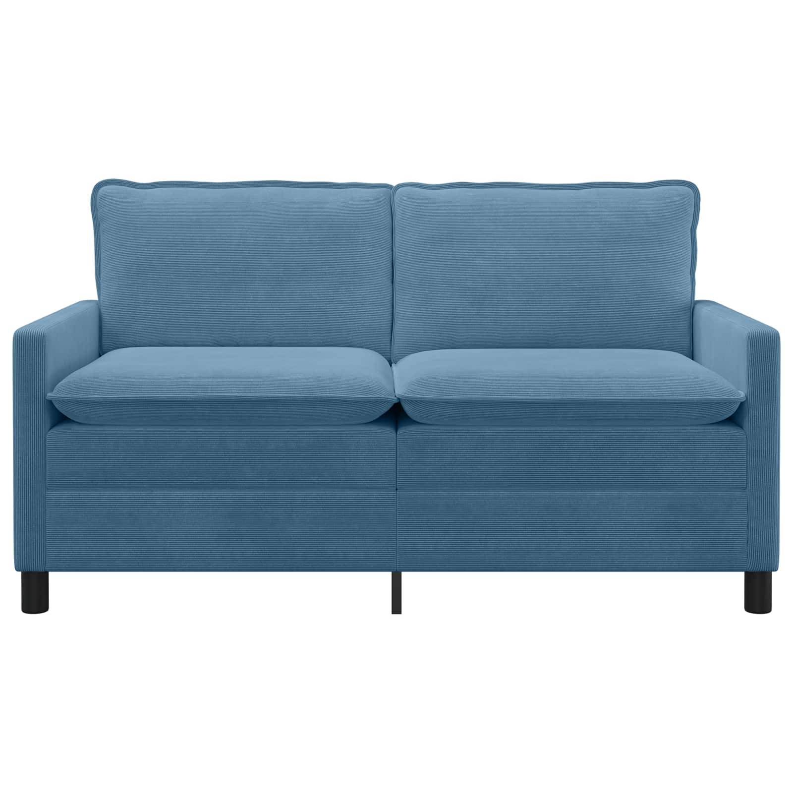 Sofa Plava 156 x 81 x 87,5 cm Tkanina
