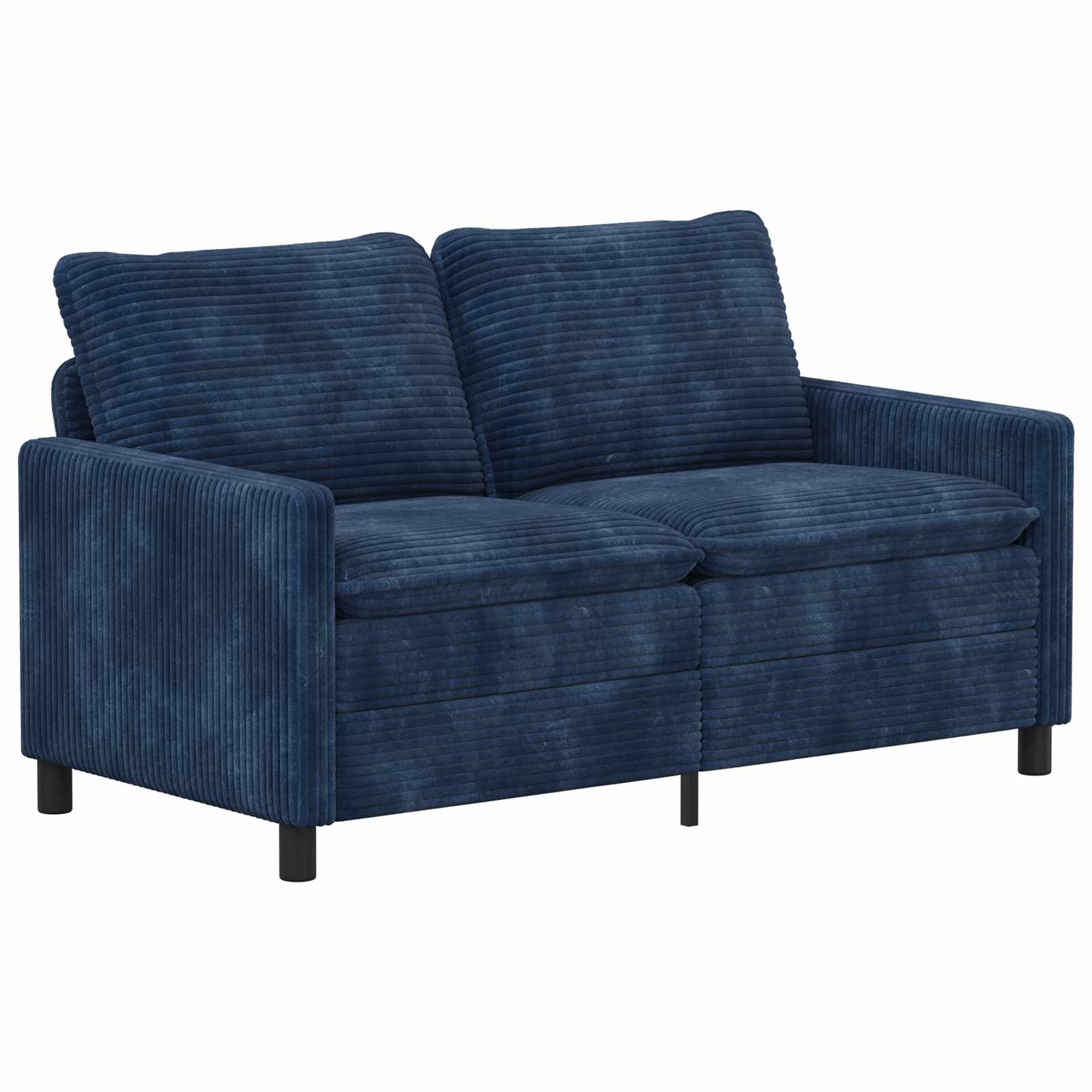 Sofa Mornarsko plava 156 x 81 x 87,5 cm Poliester