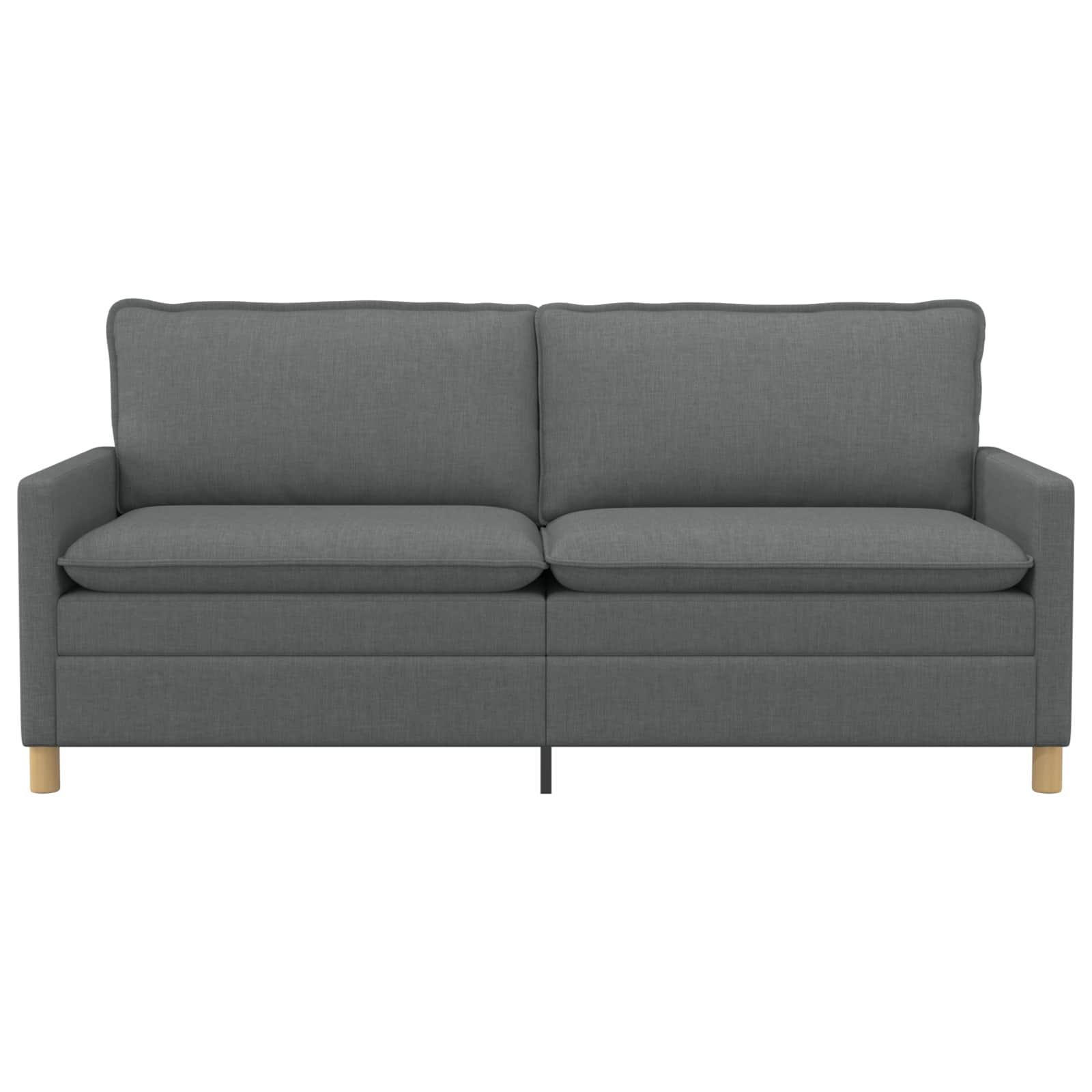Sofa Tamnosiva 196 x 81 x 87,5 cm Tkanina